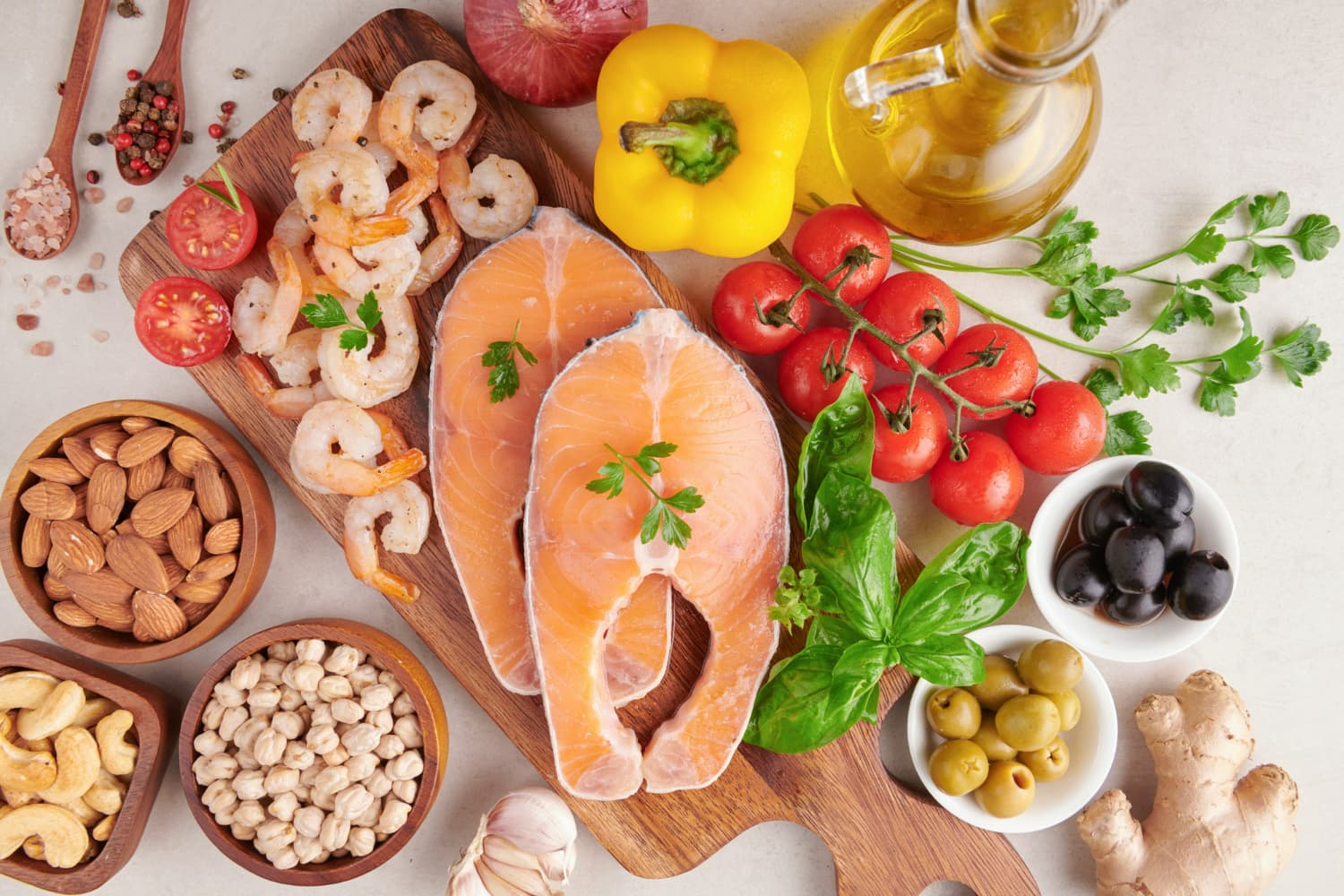 Makanan Mengandung Vitamin D untuk Kesehatan Tulang