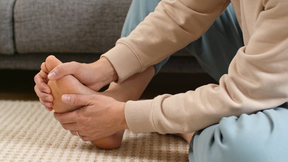 Gejala Diabetes pada Kaki: Kesemutan, Mati Rasa, dan Cara Memastikannya