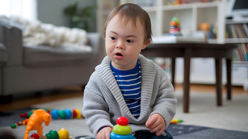 Penyebab Anak Down Syndrome: Faktor Risiko dan Peluangnya Terulang
