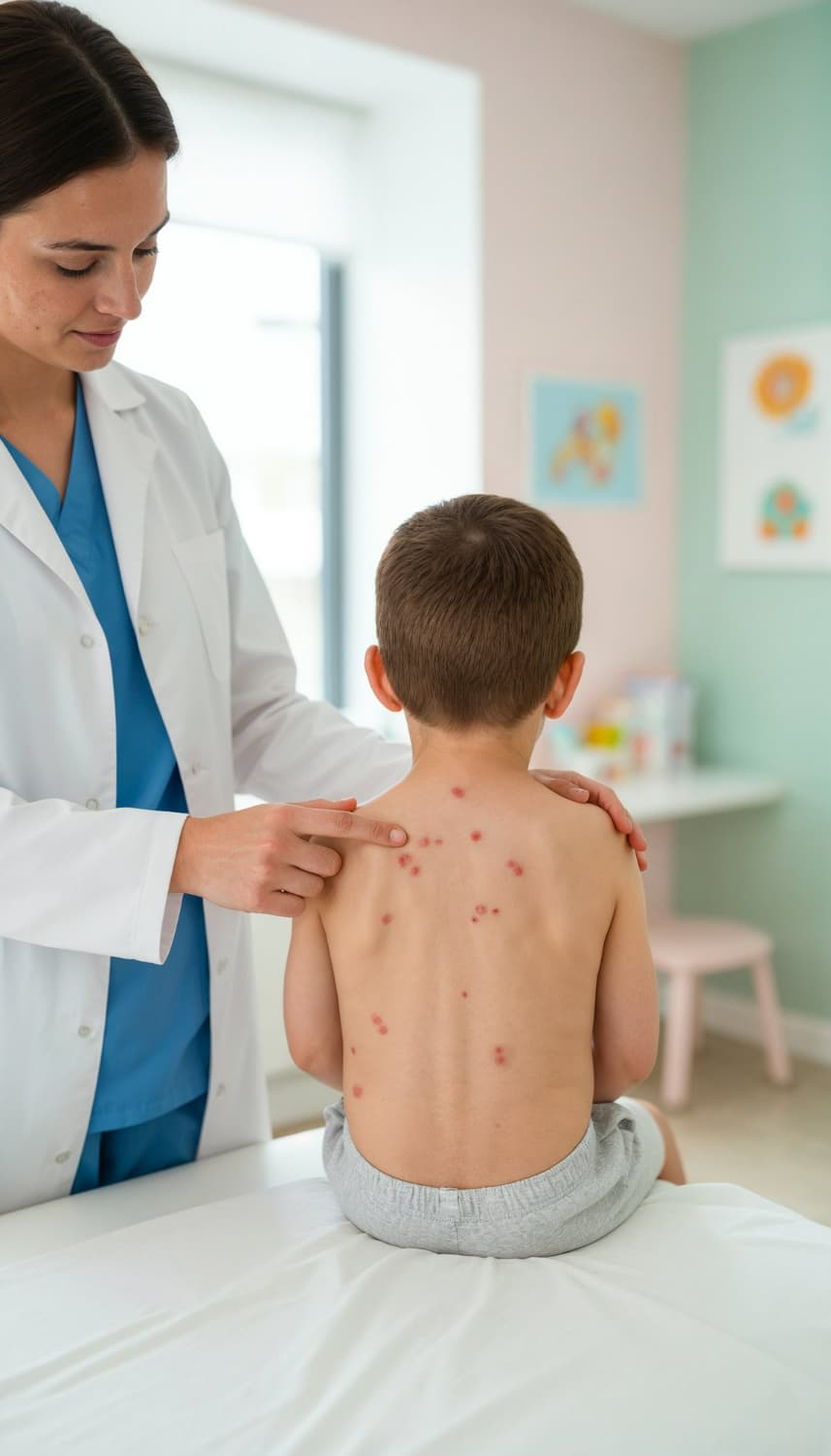 Cacar Air pada Anak: Gejala, Perawatan di Rumah, dan Kapan ke Dokter