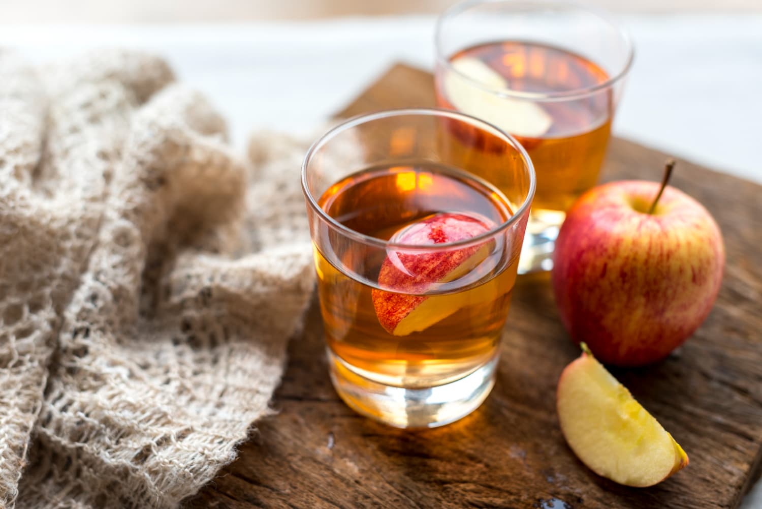 Cara Minum Cuka Apel untuk Diet yang Tepat dan Aman