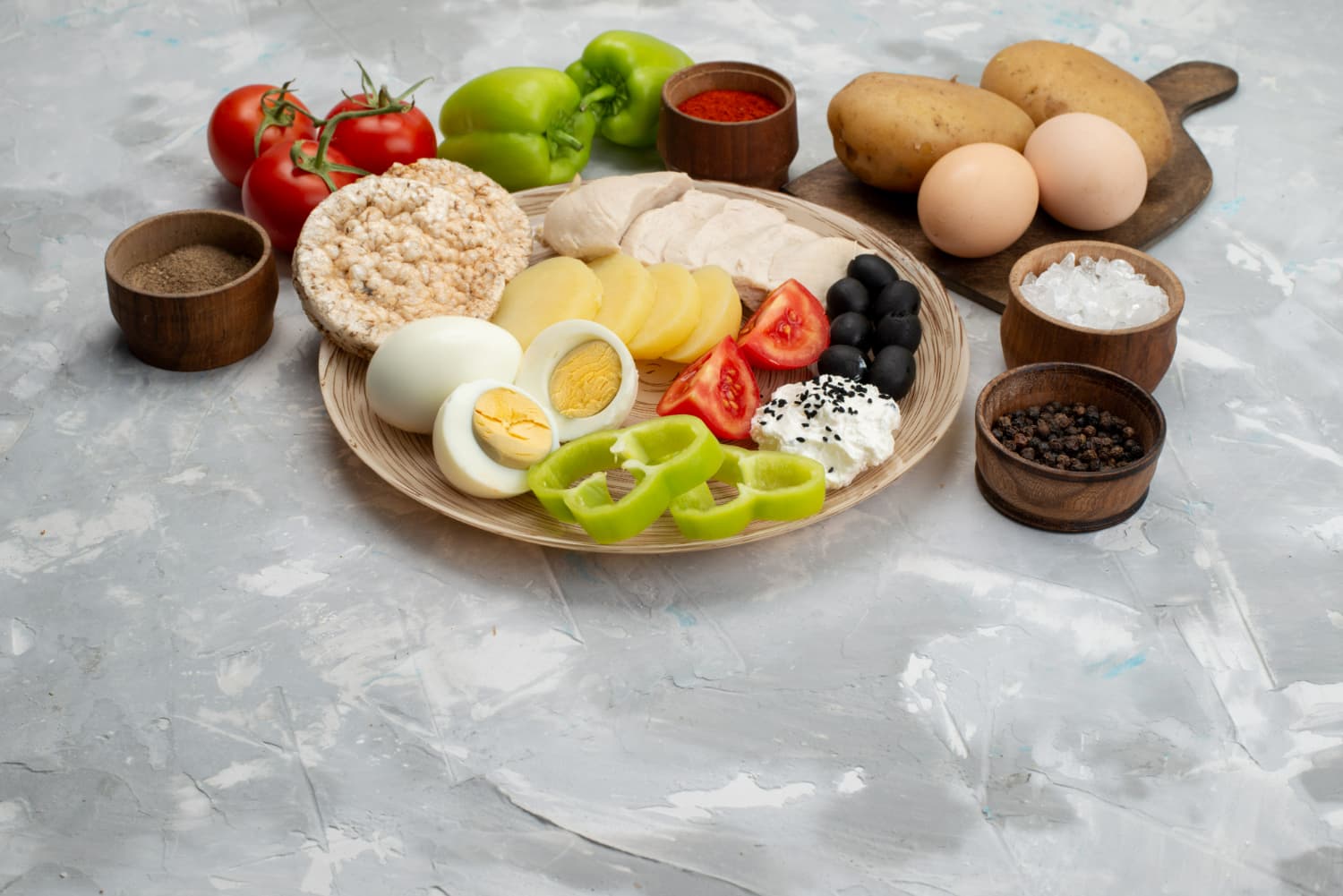 Makanan Protein Tinggi: Daftar Sumber Hewani dan Nabati untuk Menu Harian