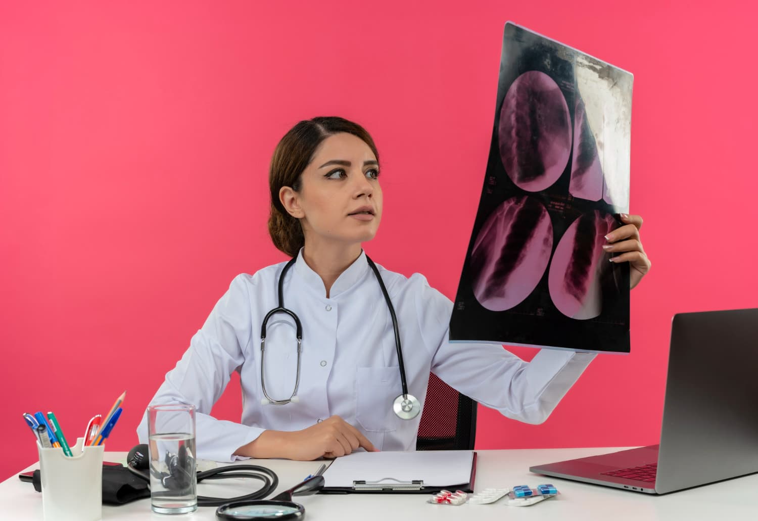 Tumor Paru: Jenis, Gejala, dan Bedanya dengan Kanker Paru