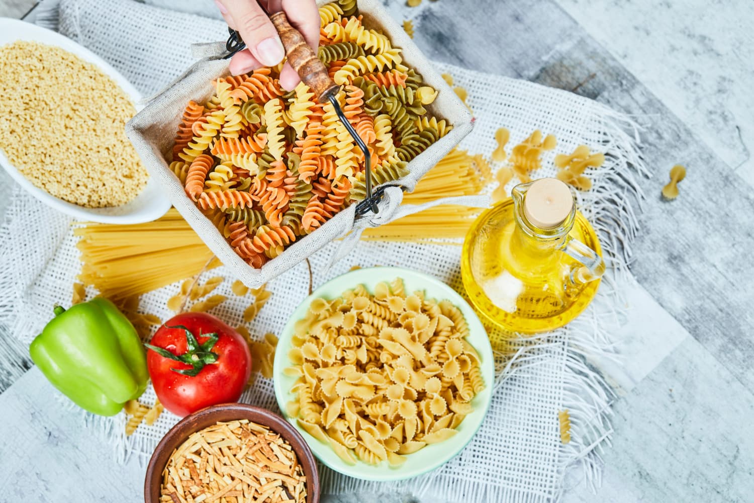 Makanan yang Mengandung Karbohidrat: Daftar Sumber Kompleks, Sederhana, dan Cara Memilihnya
