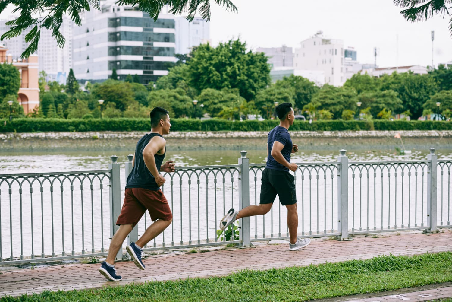 Jogging Adalah: Bedanya dengan Lari, Manfaat, dan Cara Memulai