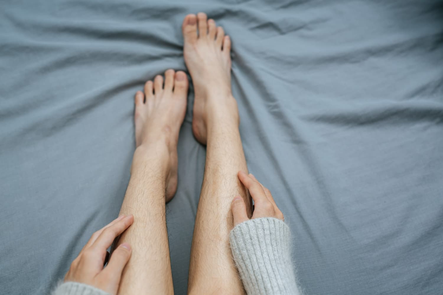 Restless Leg Syndrome: Penyebab Kaki Sulit Diam