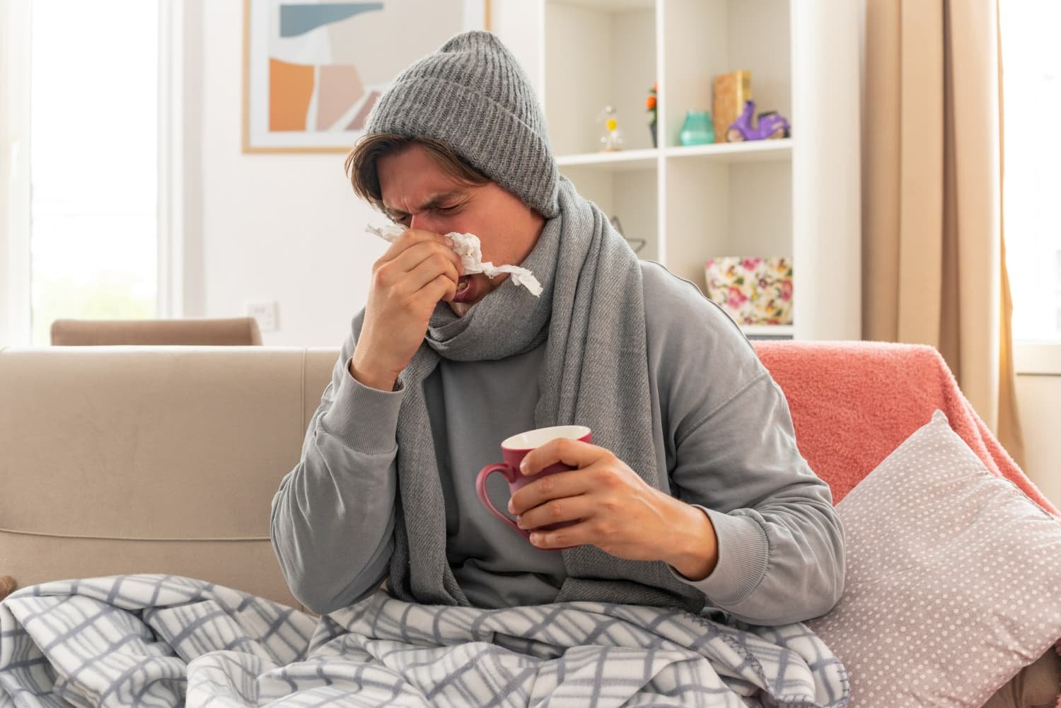 Apa Itu Super Flu? Kenali Gejala dan Cara Mencegahnya