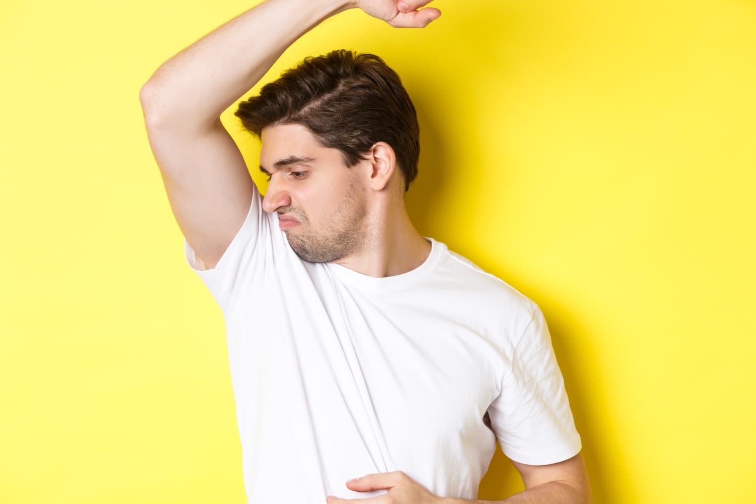 Hiperhidrosis adalah Kondisi Keringat Berlebihan: Penyebab, Ciri-Ciri, dan Cara Mengatasi