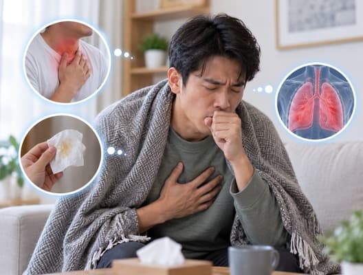 Batuk Kering pada Anak Tak Kunjung Reda? Kenali Penyebab dan Cara Mengatasinya