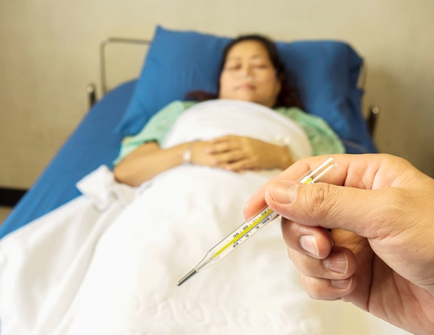Gejala Demam Berdarah pada Orang Dewasa dan Diagnosisnya