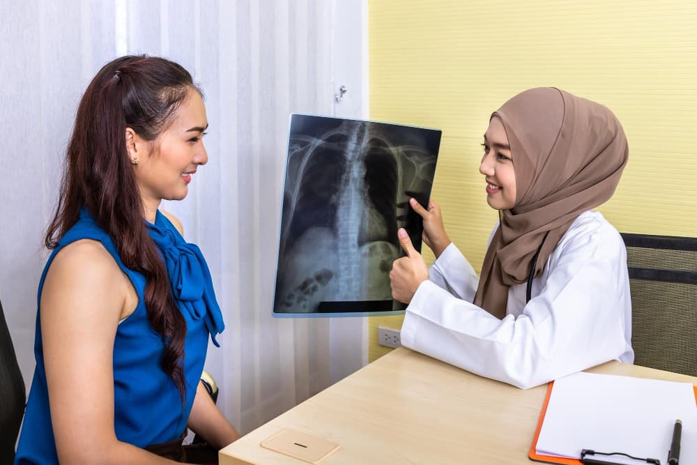 Hasil Rontgen TB Paru: Arti Gambarannya dan Langkah Berikutnya