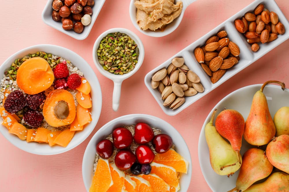 Cemilan Sehat: Pilihan Rendah Kalori dan Cara Memilihnya untuk Diet