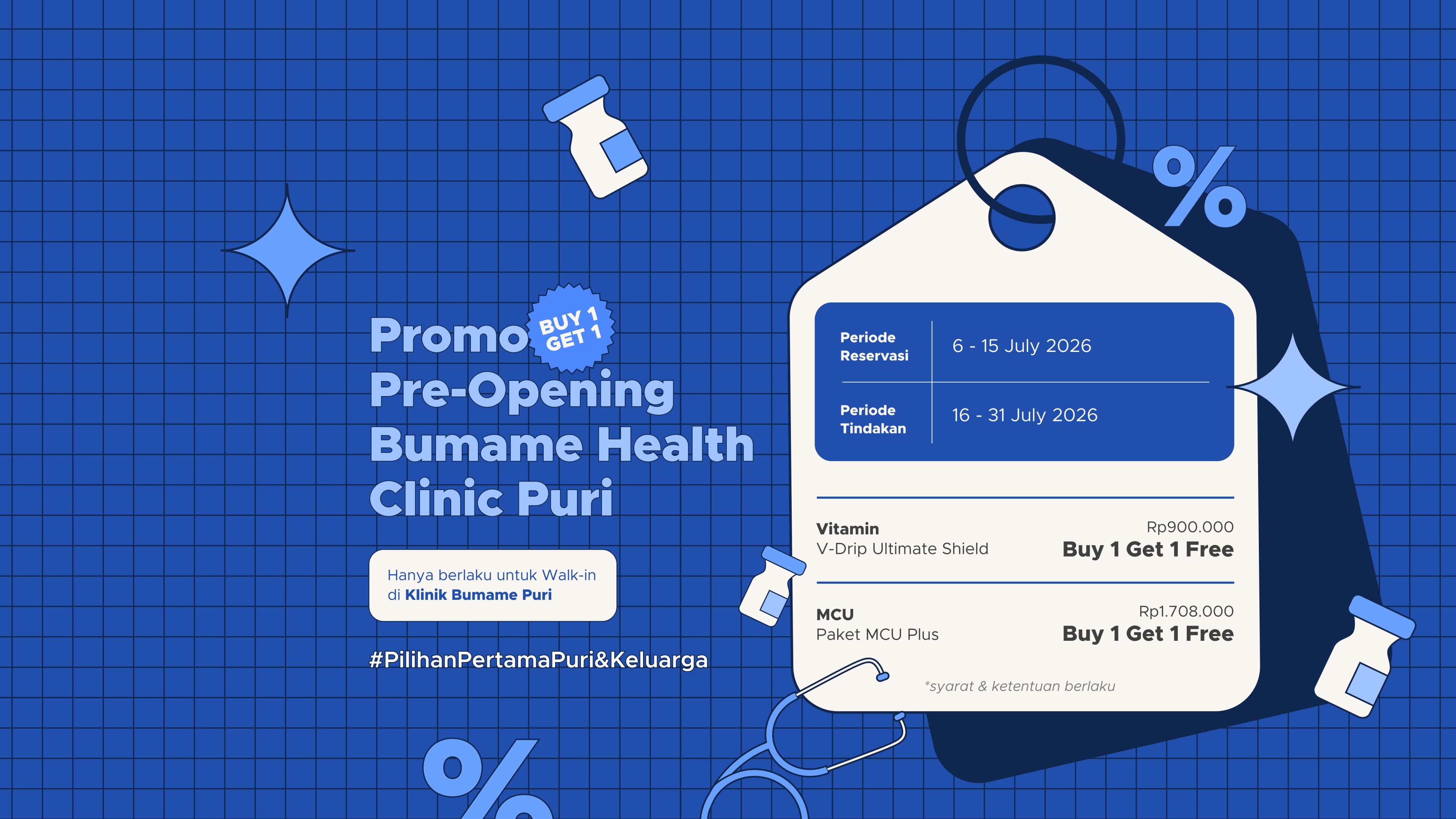 Bumame Health Clinic Puri
