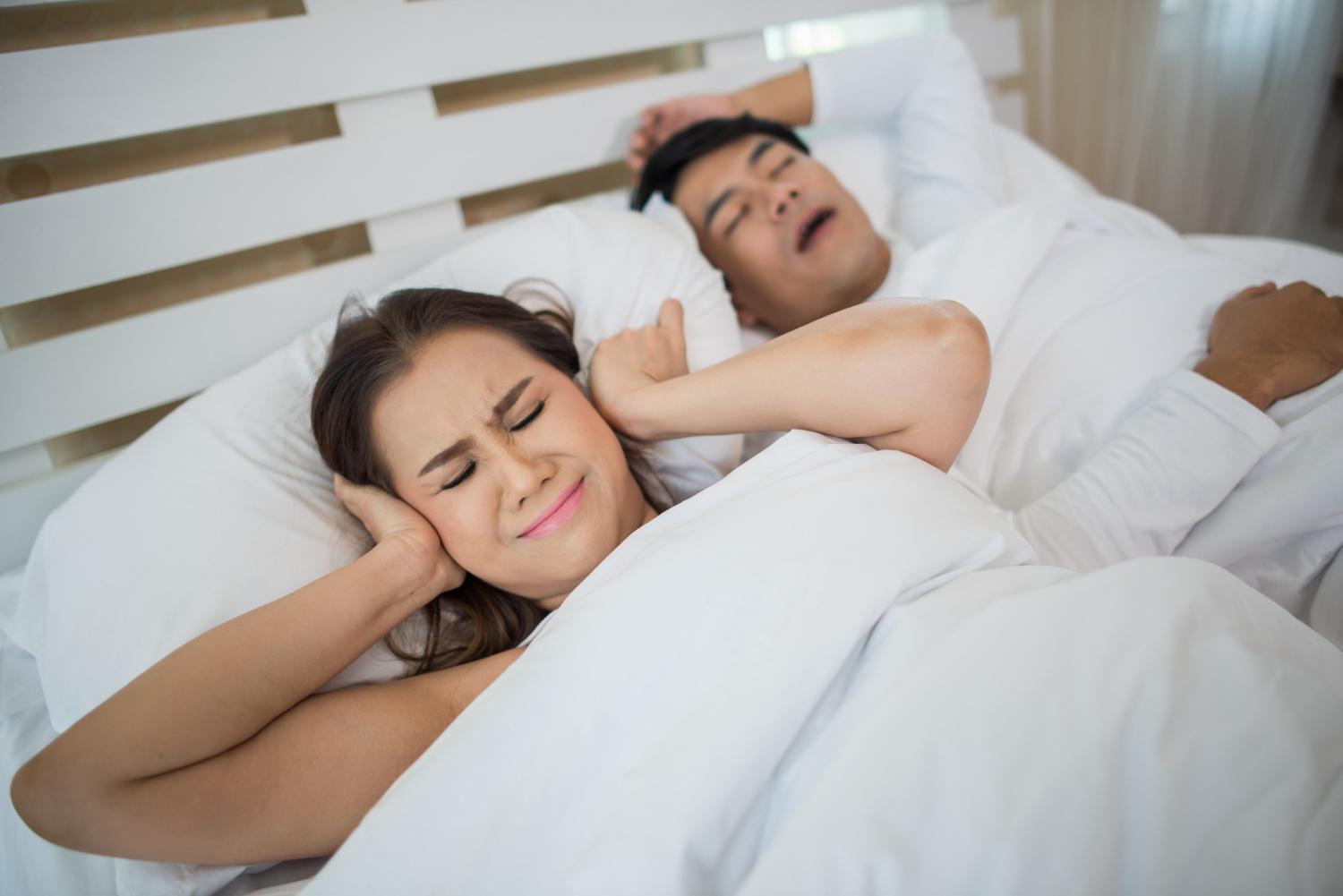 Sleep apnea