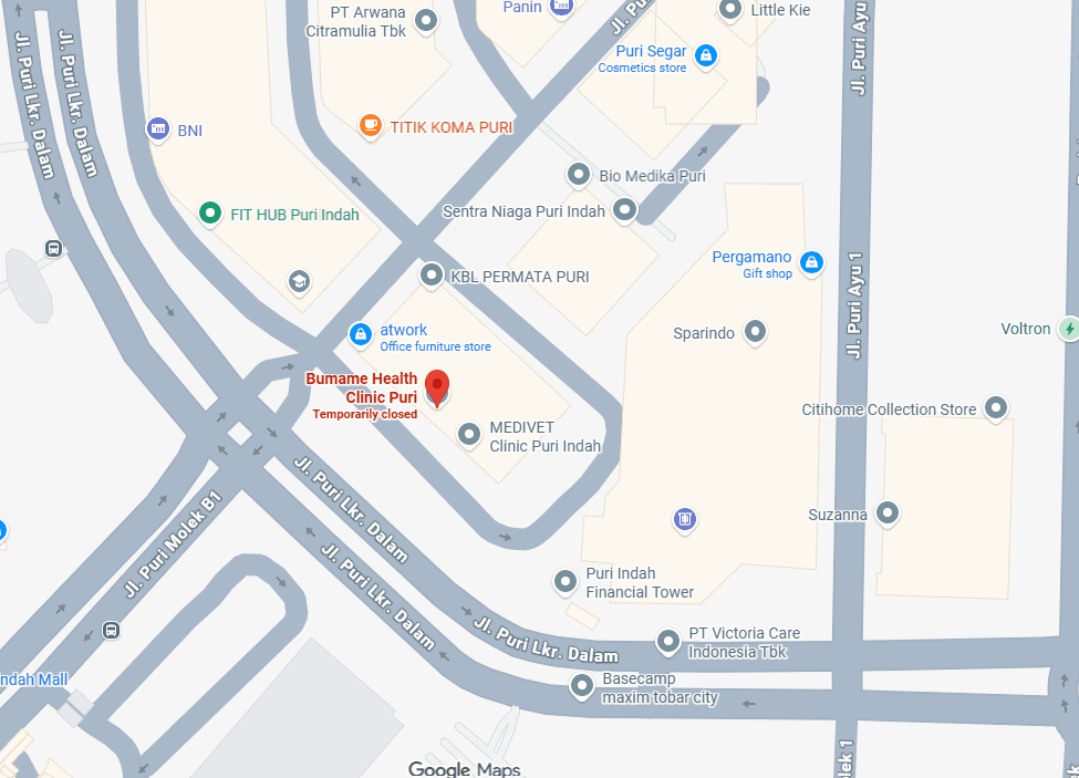 Klinik Bumame Puri