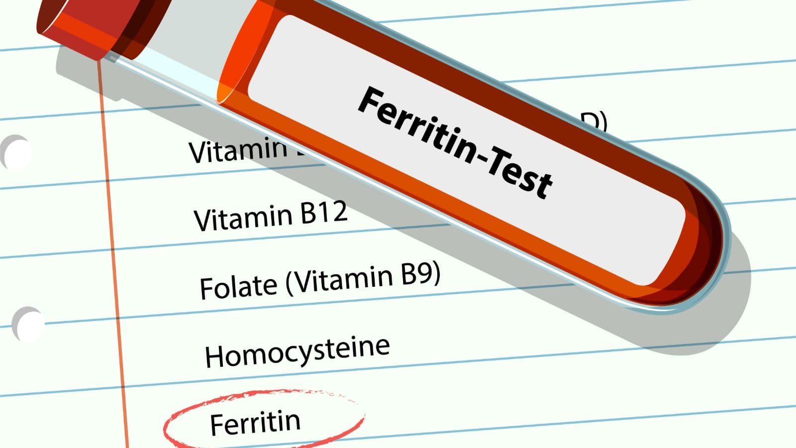 Ferritin Adalah Protein Penyimpan Zat Besi, Ini Fungsi dan Kadar Normalnya