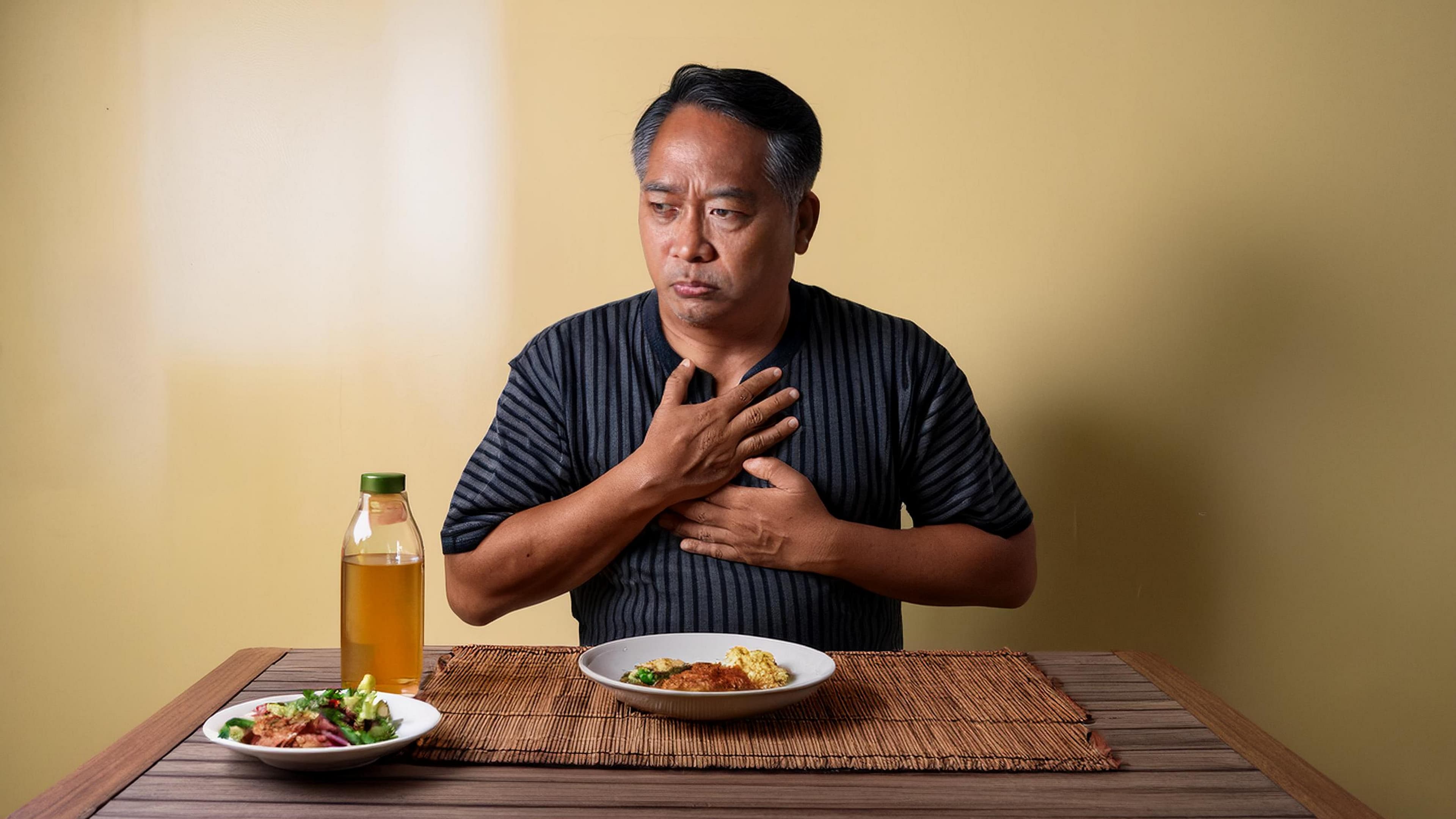 Cara Menurunkan Asam Urat