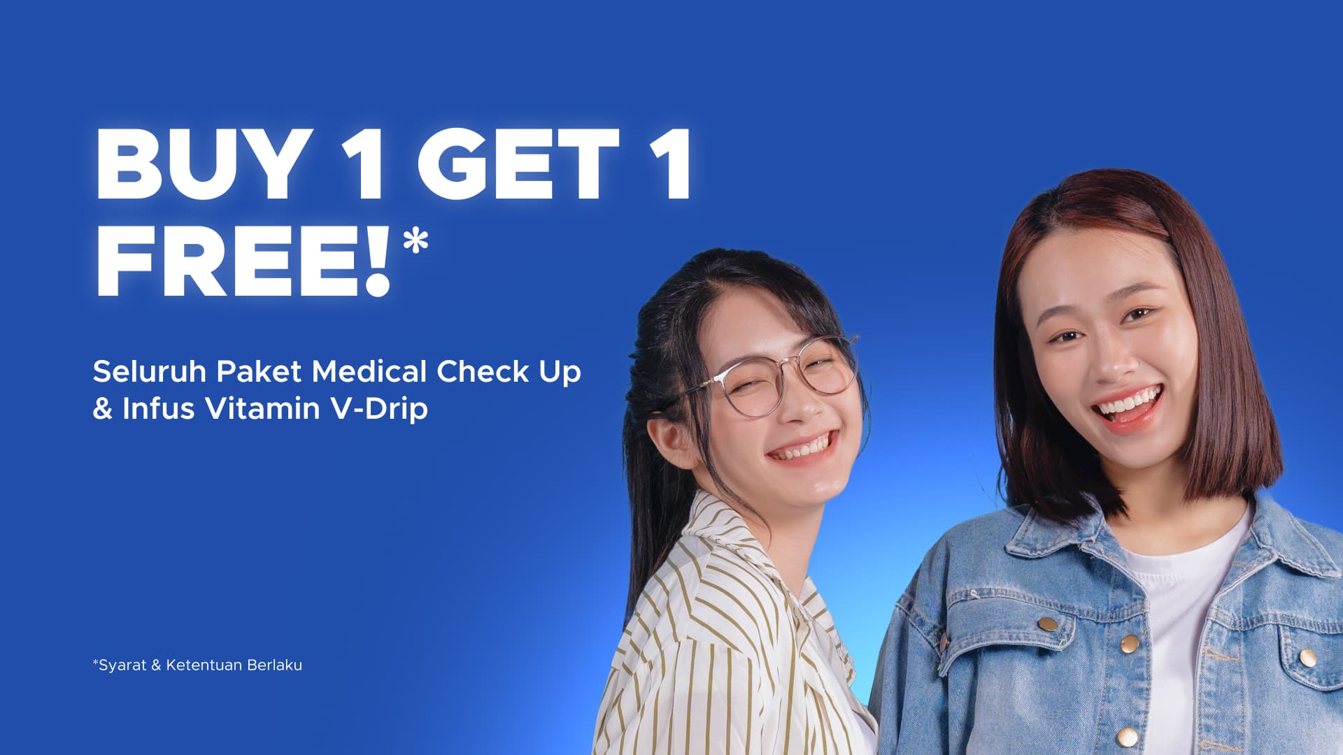 Promo MCU Buy 1 Get 1 Bumame: Ketentuan Lengkap untuk MCU dan V-Drip