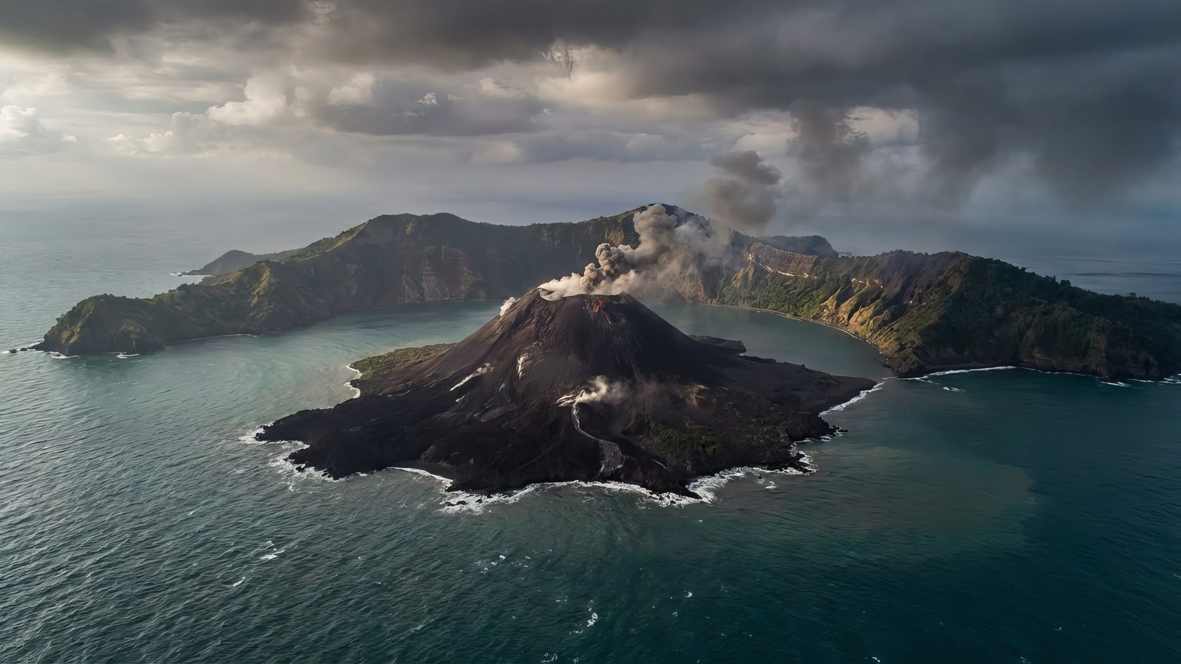 Erupsi Anak Krakatau: Waspada Debu Vulkanik dan Cara Melindungi Kesehatan