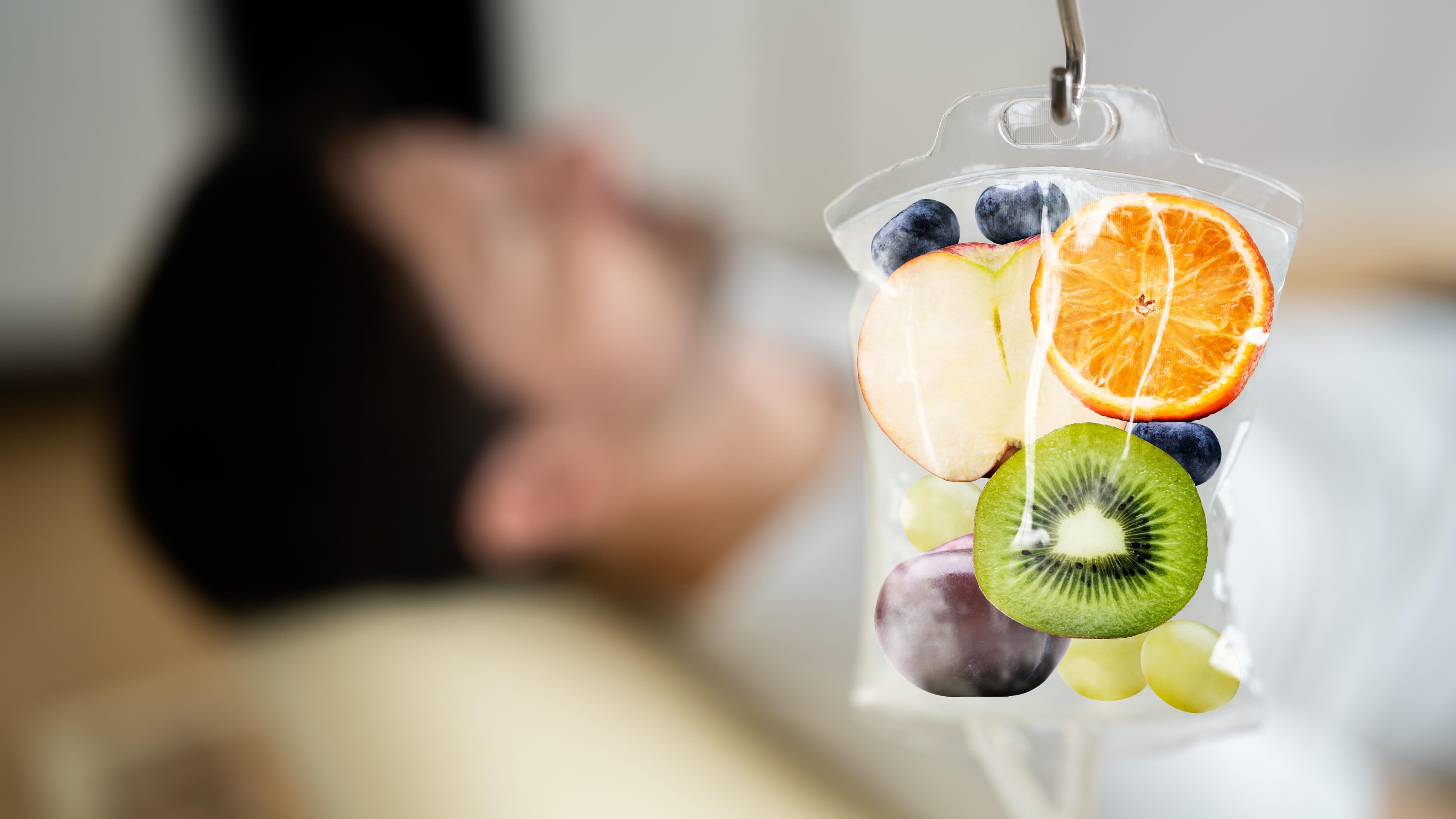infus vitamin jakarta selatan