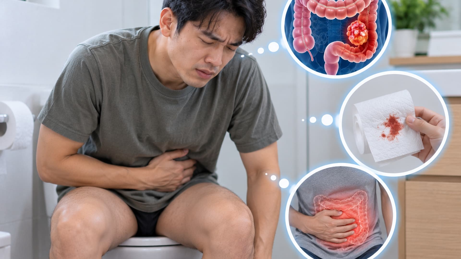 Sering Mengalami Perubahan BAB? Kenali Tanda Tumor Usus yang Perlu Diperiksa