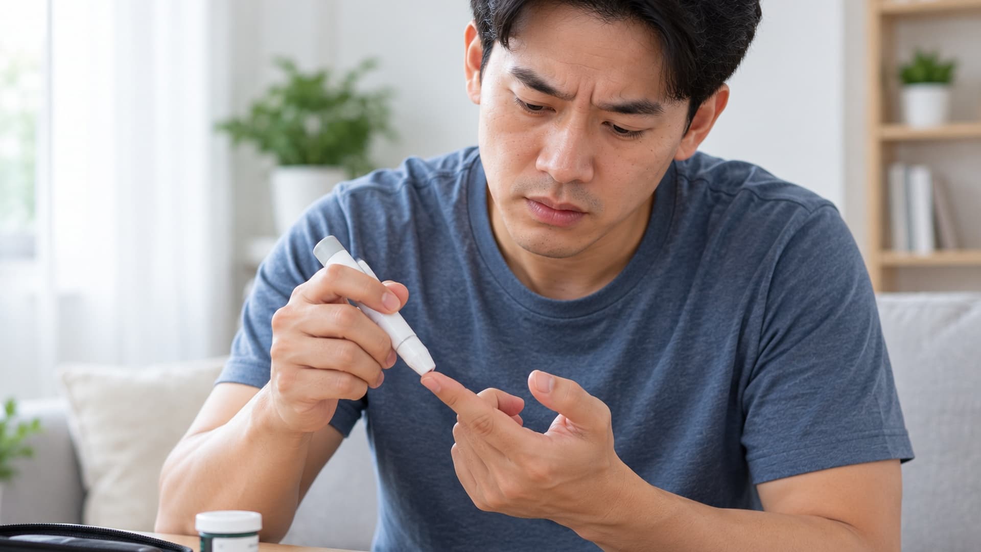 Darah Manis Bikin Sering Haus? Kenali Penyebab dan Cara Mengatasinya