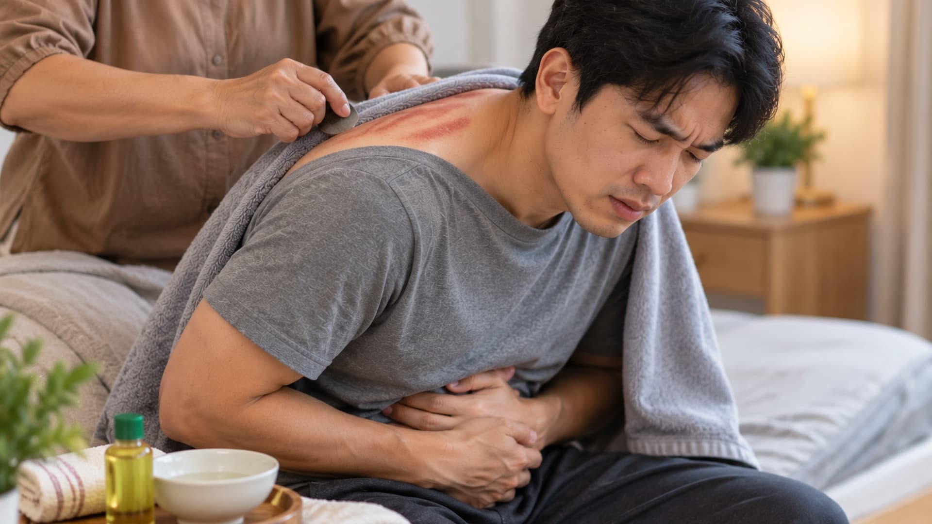 Sakit Perut Bagian Tengah, Jangan Selalu Dianggap Masuk Angin