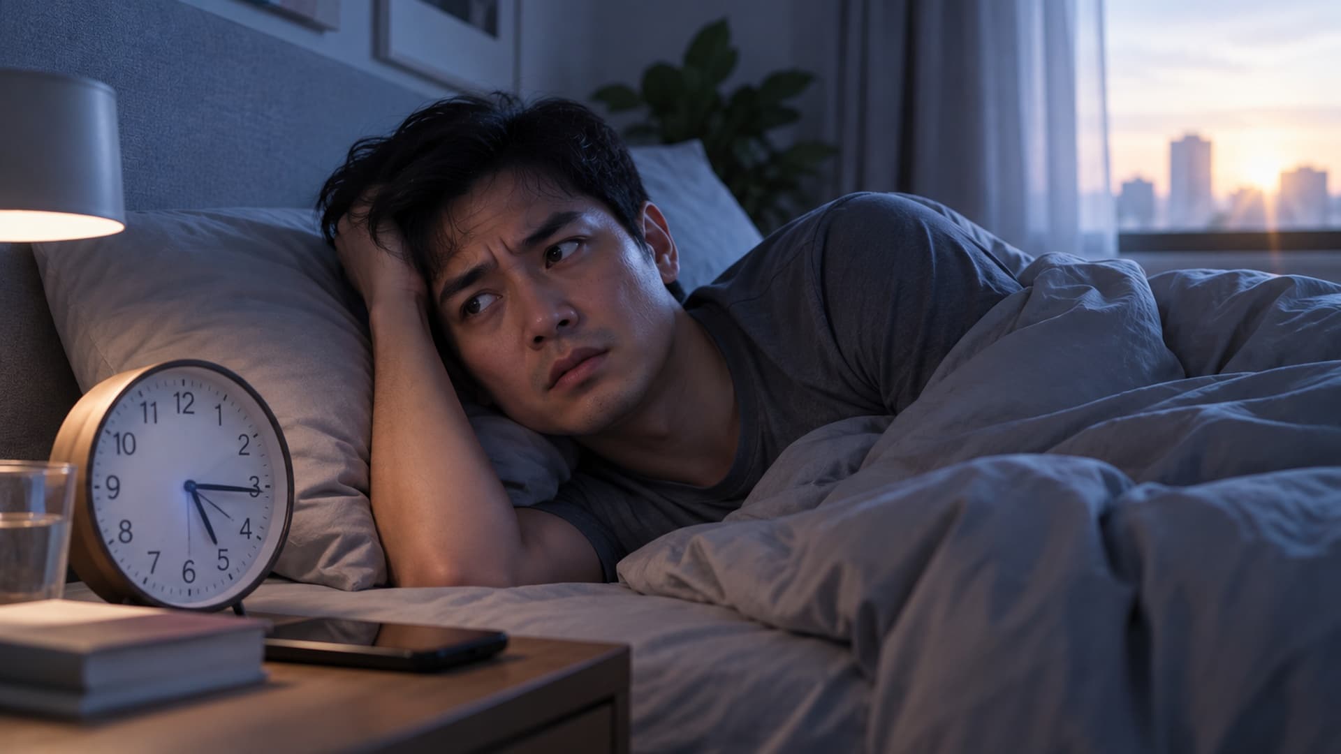 Susah Tidur Terus? Kenali Penyebabnya dan Cara Membuat Tidur Lebih Nyenyak
