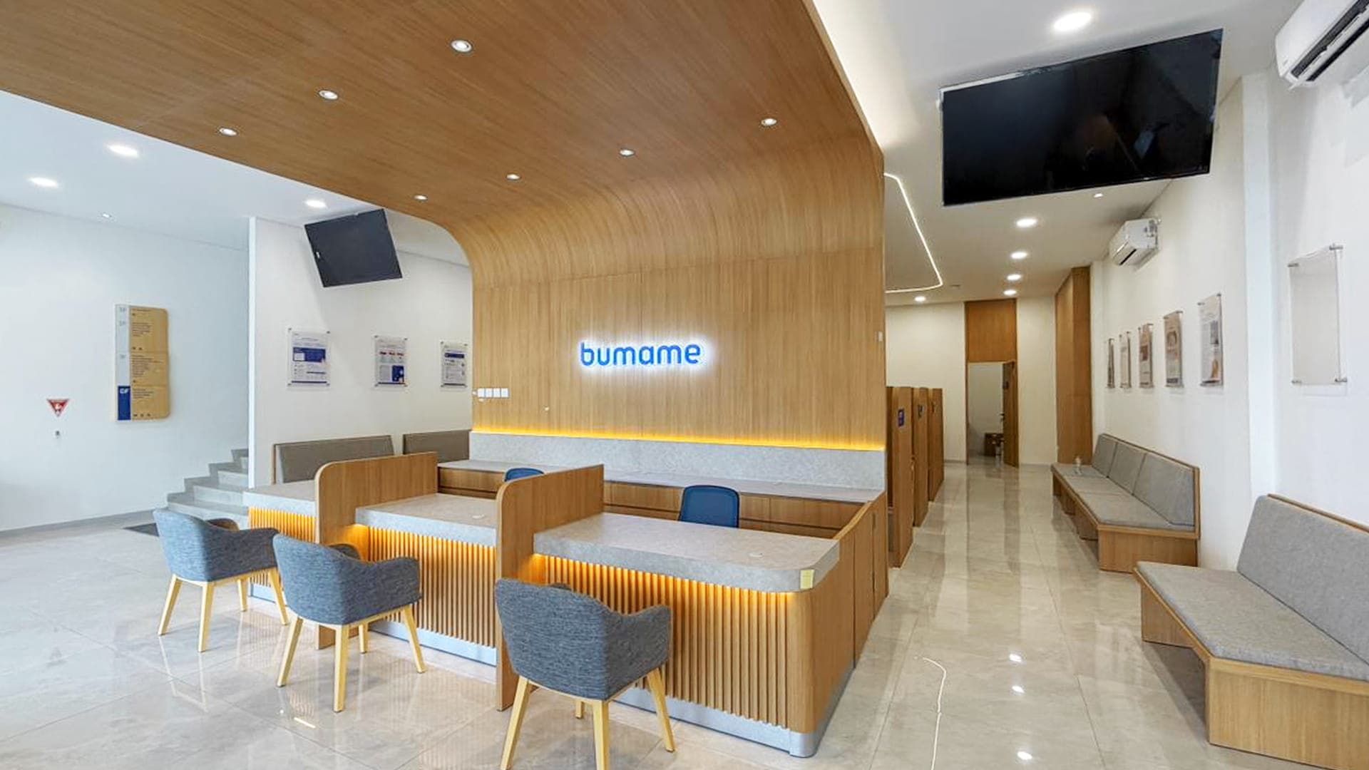 bumame kelapa gading