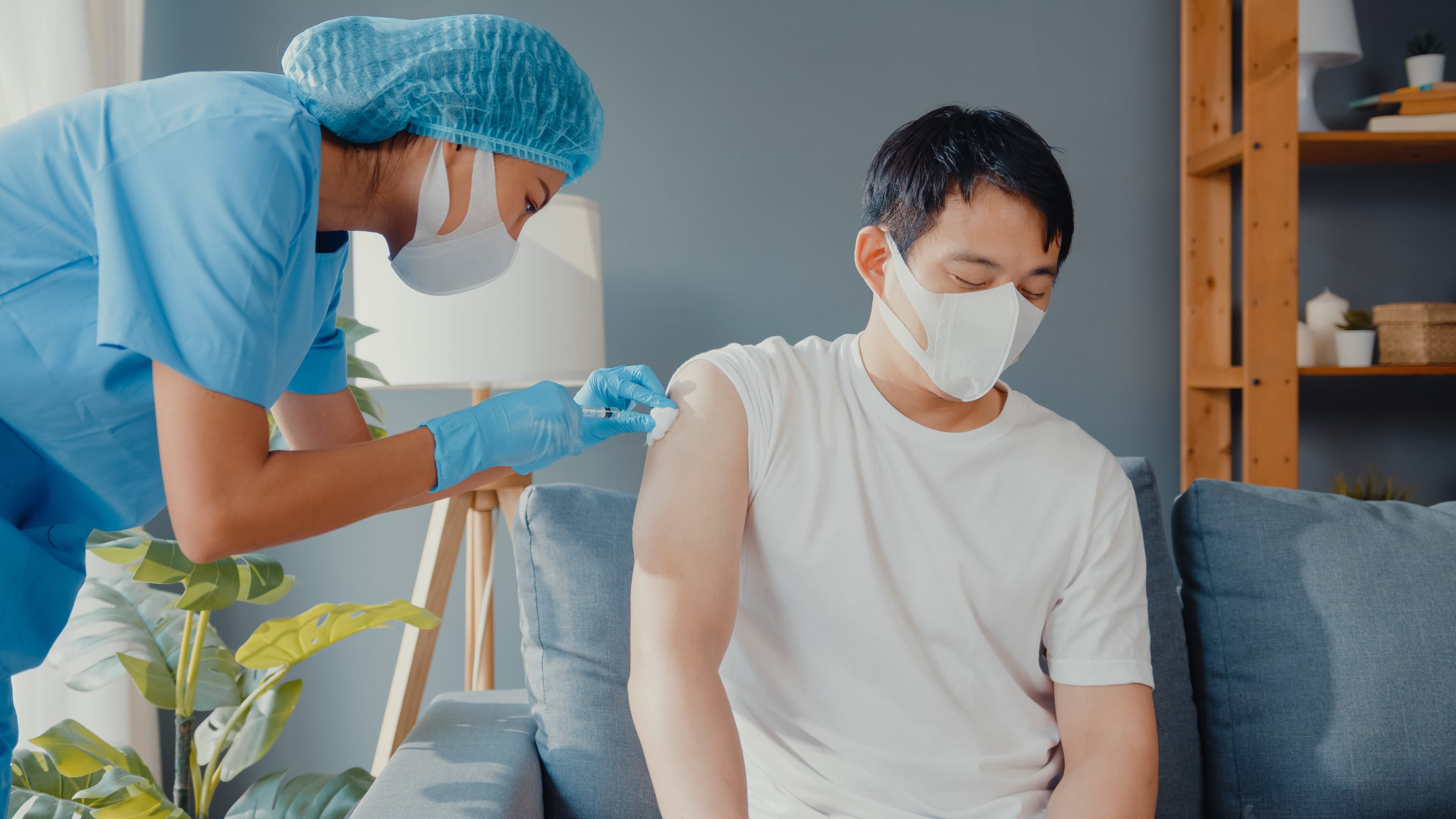vaksin influenza jakarta