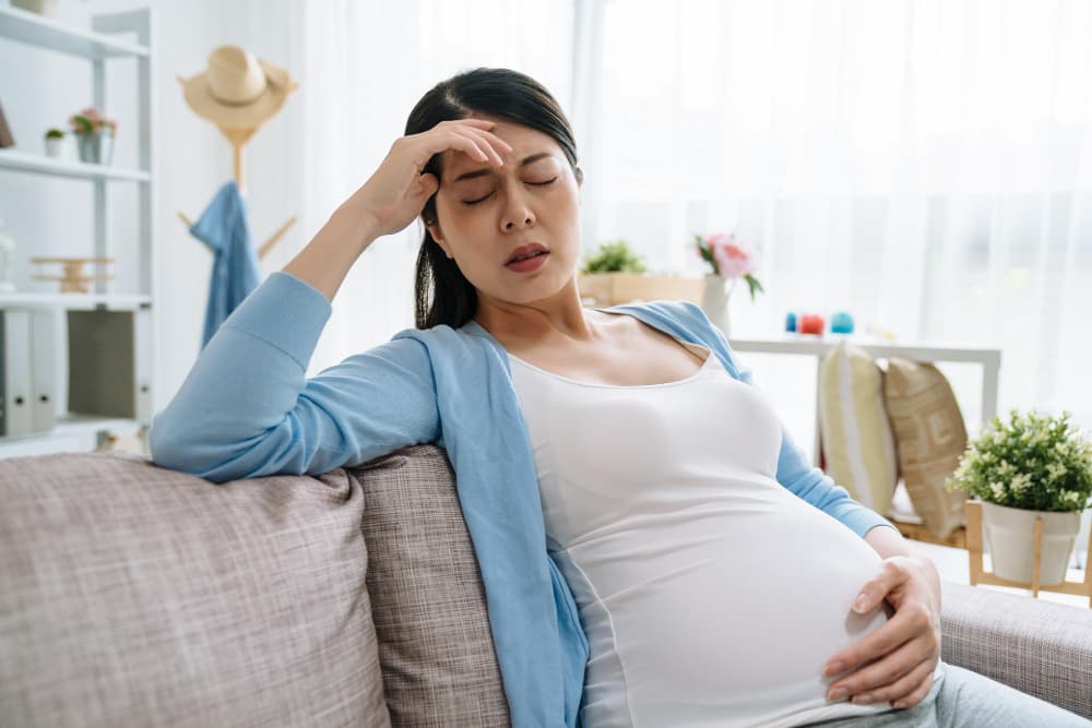 Anemia pada Ibu Hamil: Penyebab, Gejala, dan Cara Mencegahnya