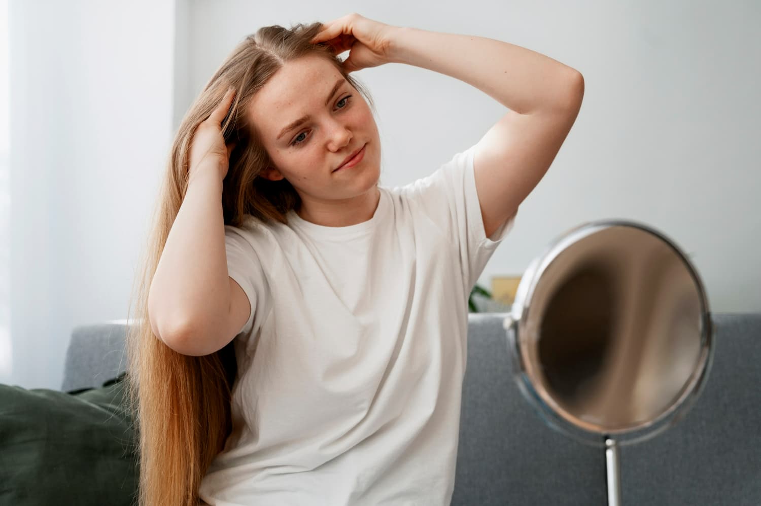 Cara Menumbuhkan Rambut dengan Cepat dan Sehat: Pahami Siklusnya, Cegah Rambut Patah