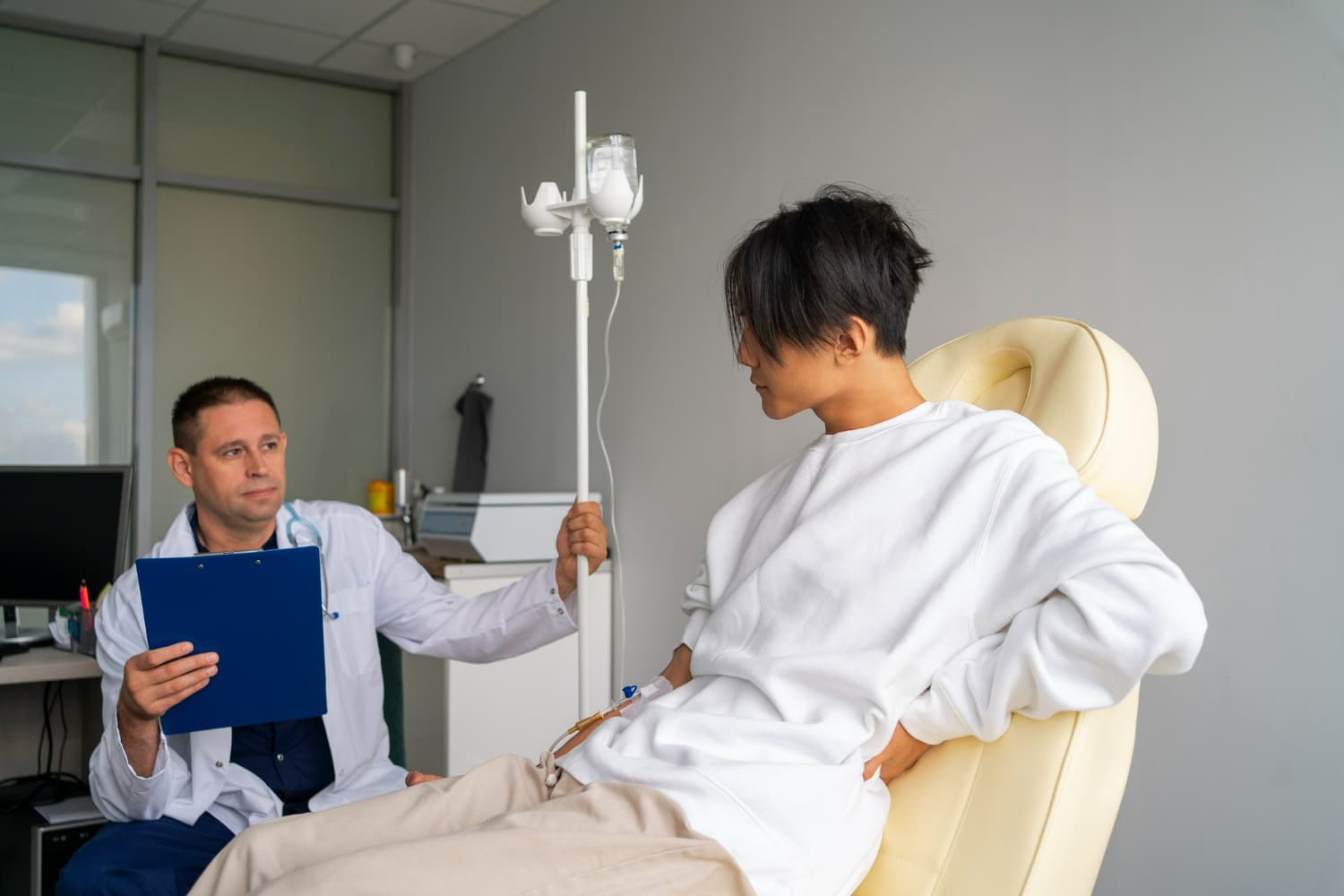 Kanker Ginjal: Gejala, Penyebab, dan Cara Dokter Mendeteksinya