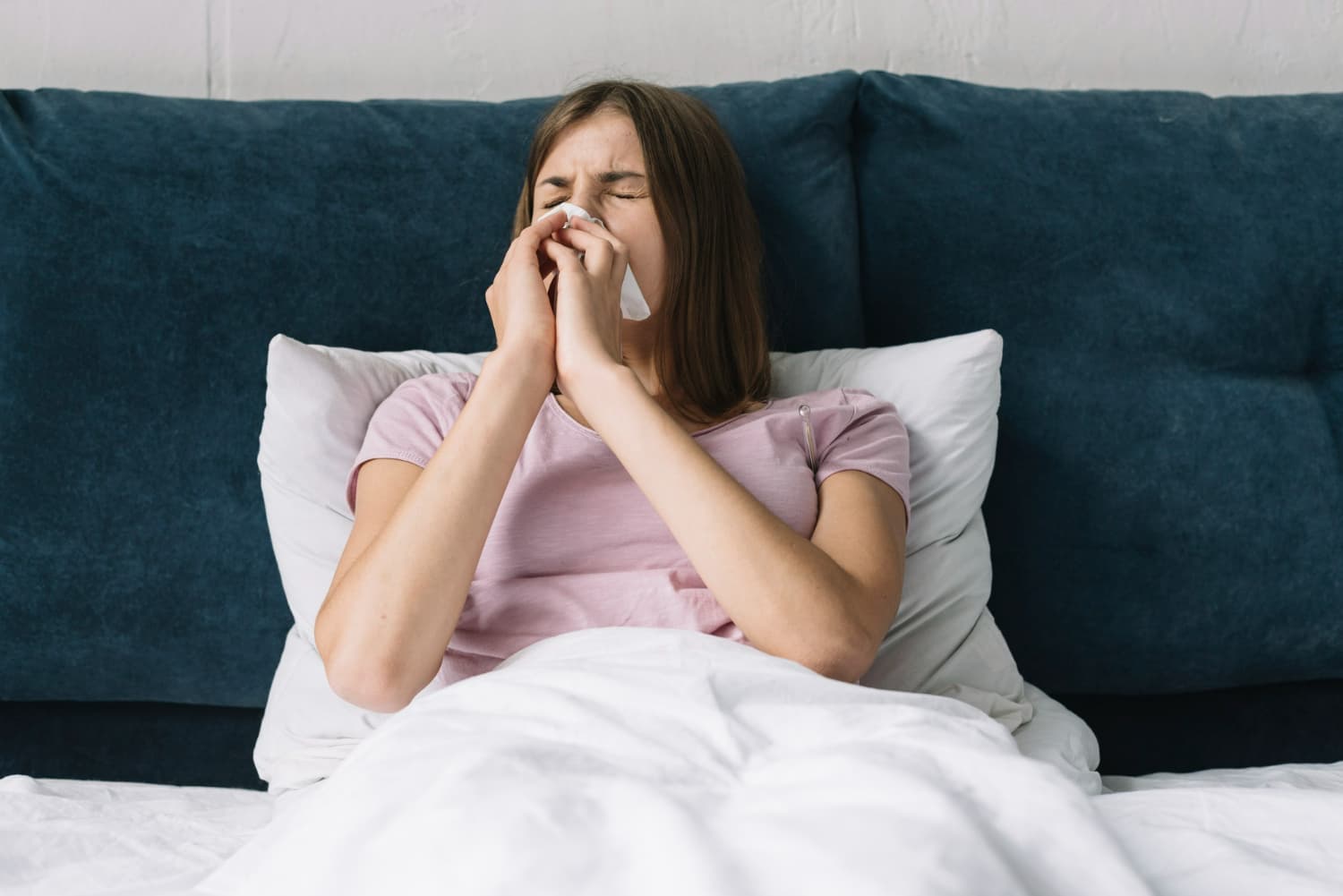 Cara Mengatasi Hidung Tersumbat saat Tidur agar Napas Lebih Lega