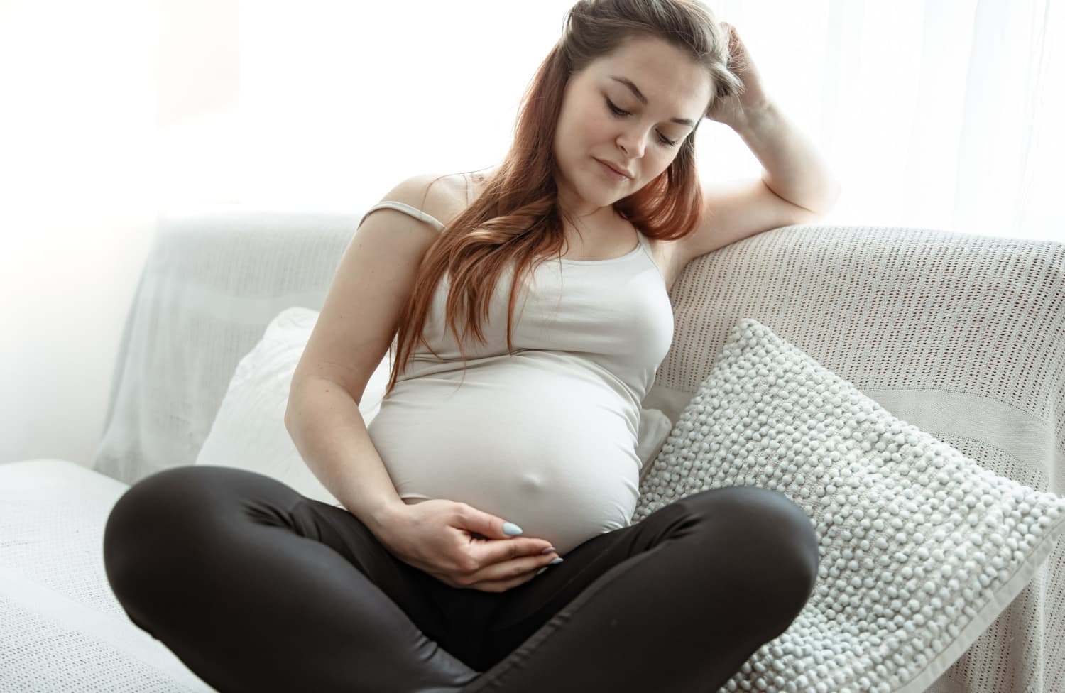 Perut Bawah Sakit saat Hamil Trimester 3: Penyebab Umum dan Kapan Harus ke IGD