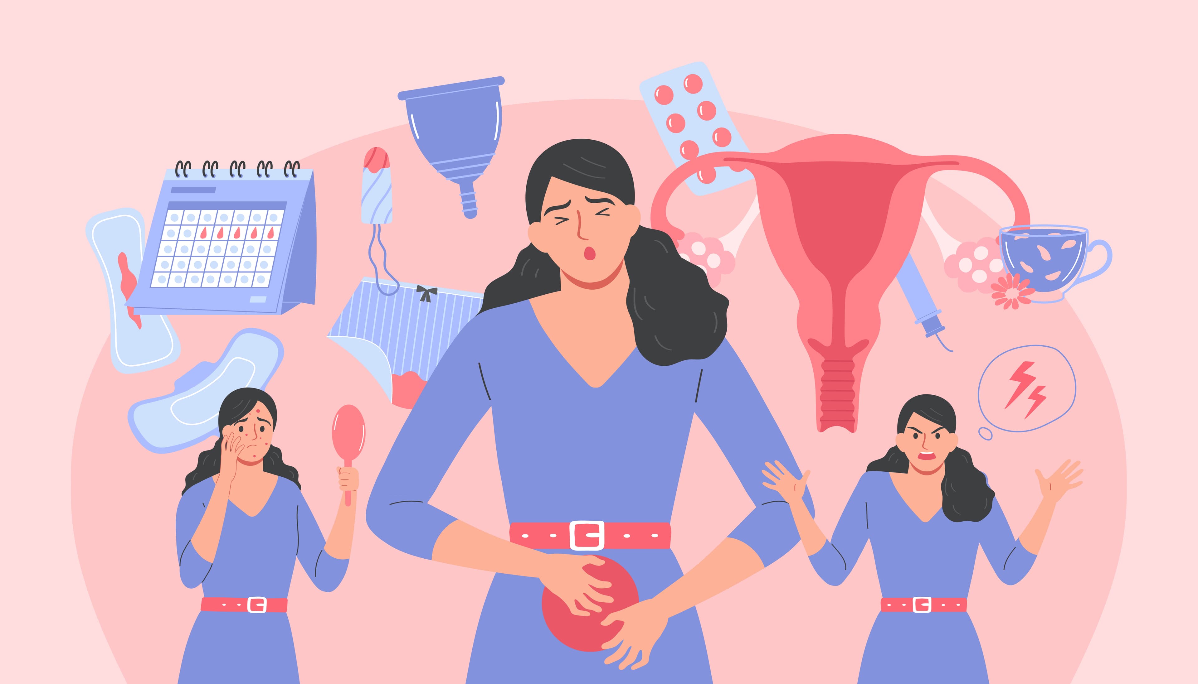 Resmi! PMOS Pengganti Nama PCOS, Ini yang Harus Anda Tahu