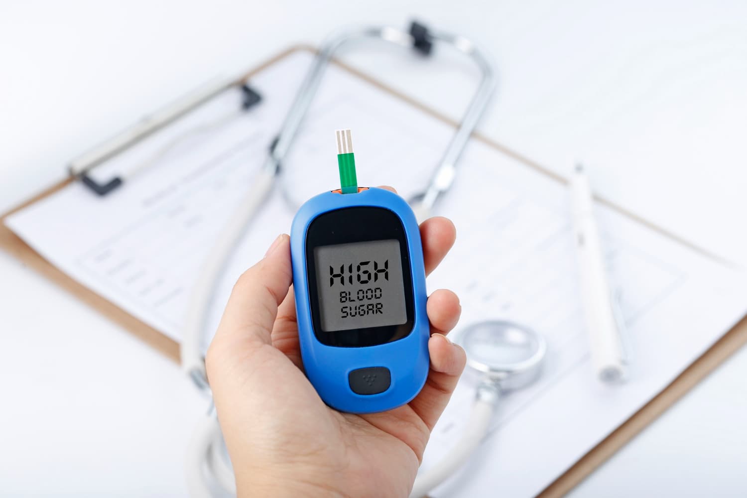 Hiperglikemia: Gejala Awal, Penyebab, dan Diagnosis
