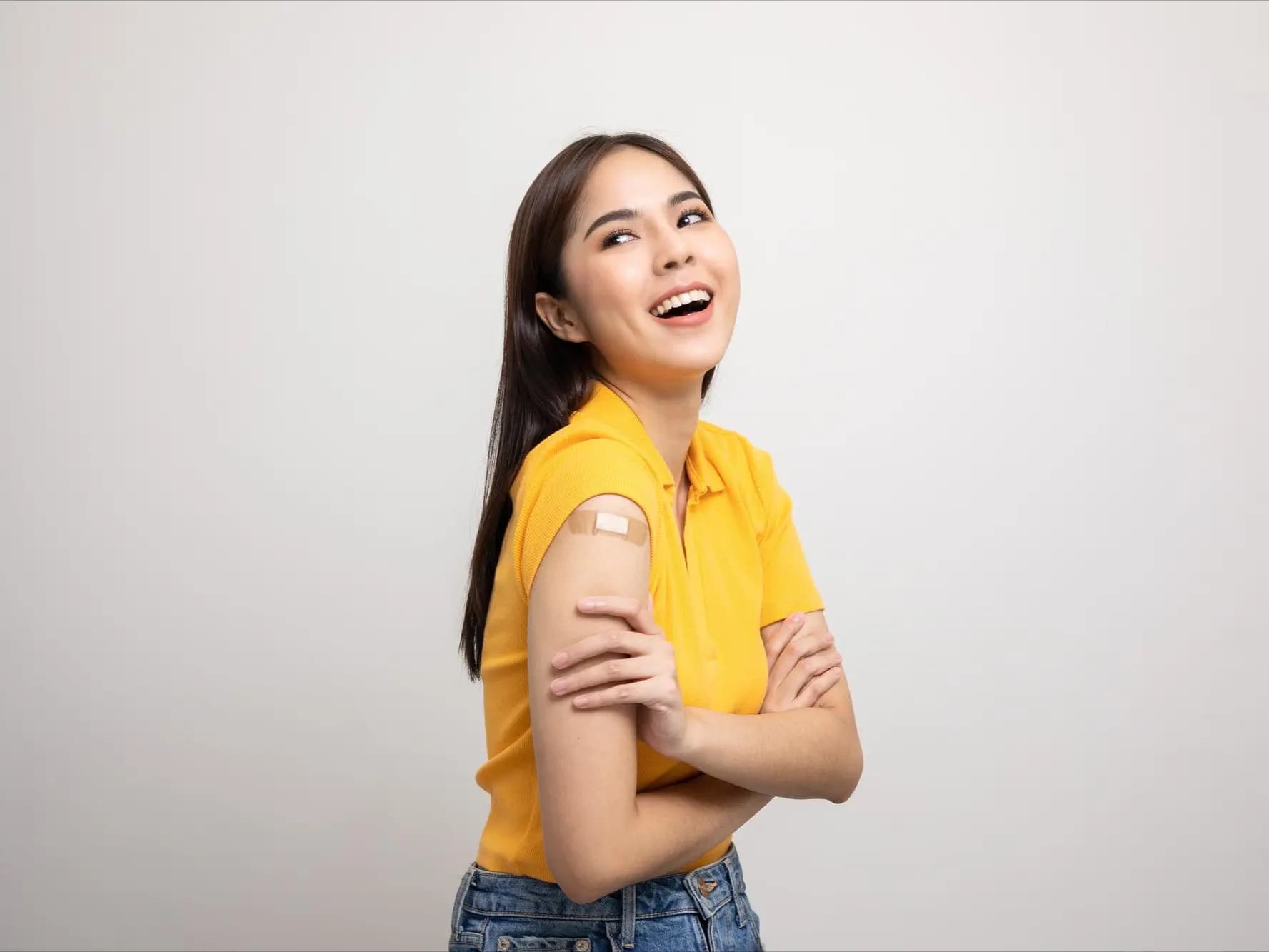 Vaksin HPV: Perlindungan untuk Kesehatan Anda