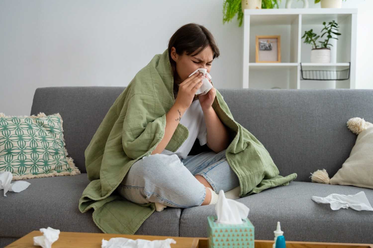 Sedang Flu? Ini Cara Meredakan Gejalanya agar Cepat Pulih