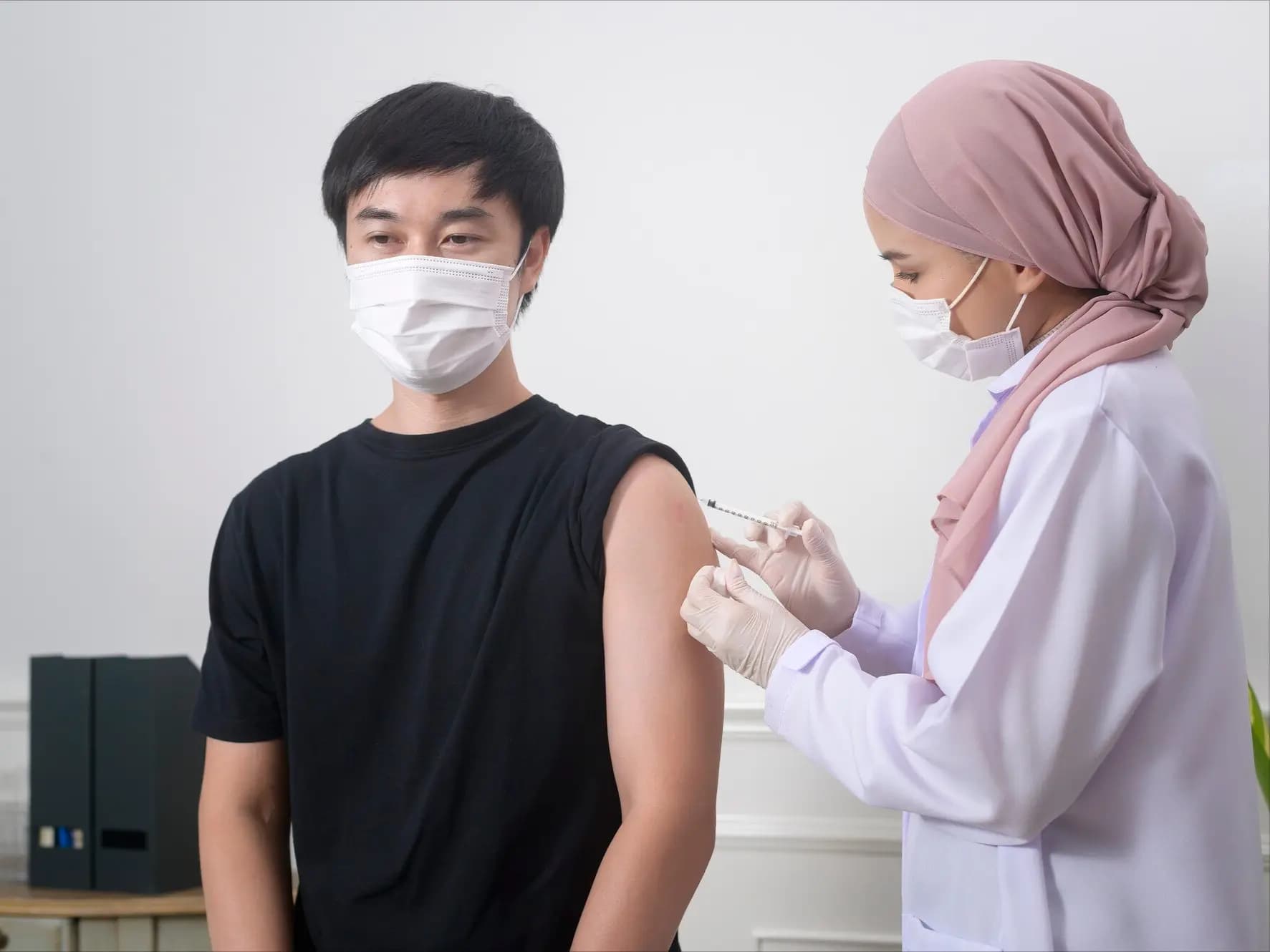 Vaksin Pneumonia: Perlindungan Penting untuk Kesehatan Anda dan Anak Anda