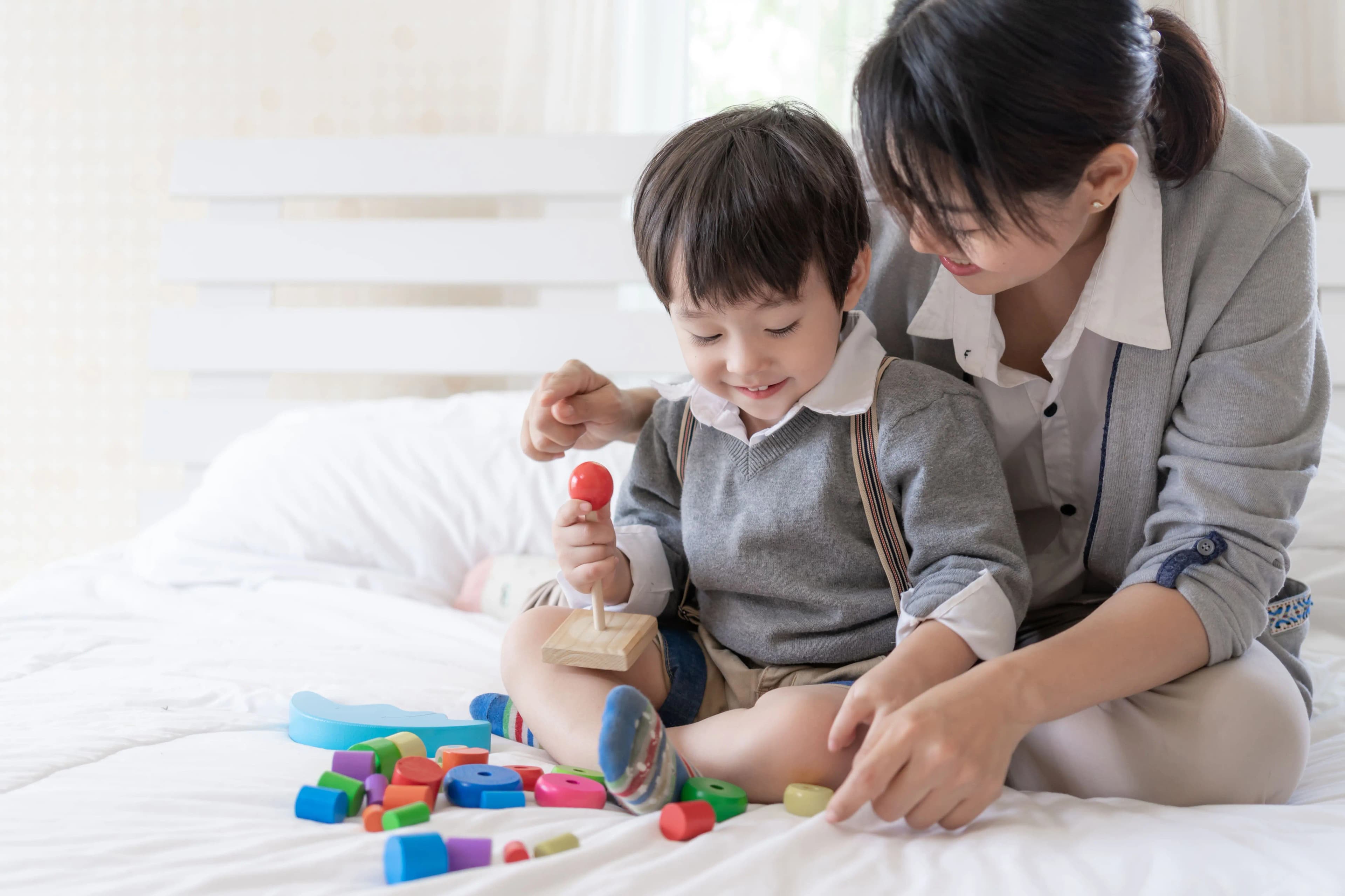 Cek Tumbuh Kembang Anak: Kapan Orang Tua Harus Mulai Waspada?