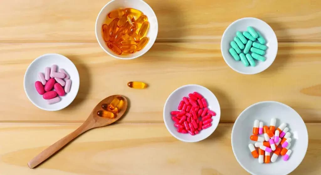Bingung Bedain Vitamin, Multivitamin, dan Suplemen? Cari Tahu di Sini!