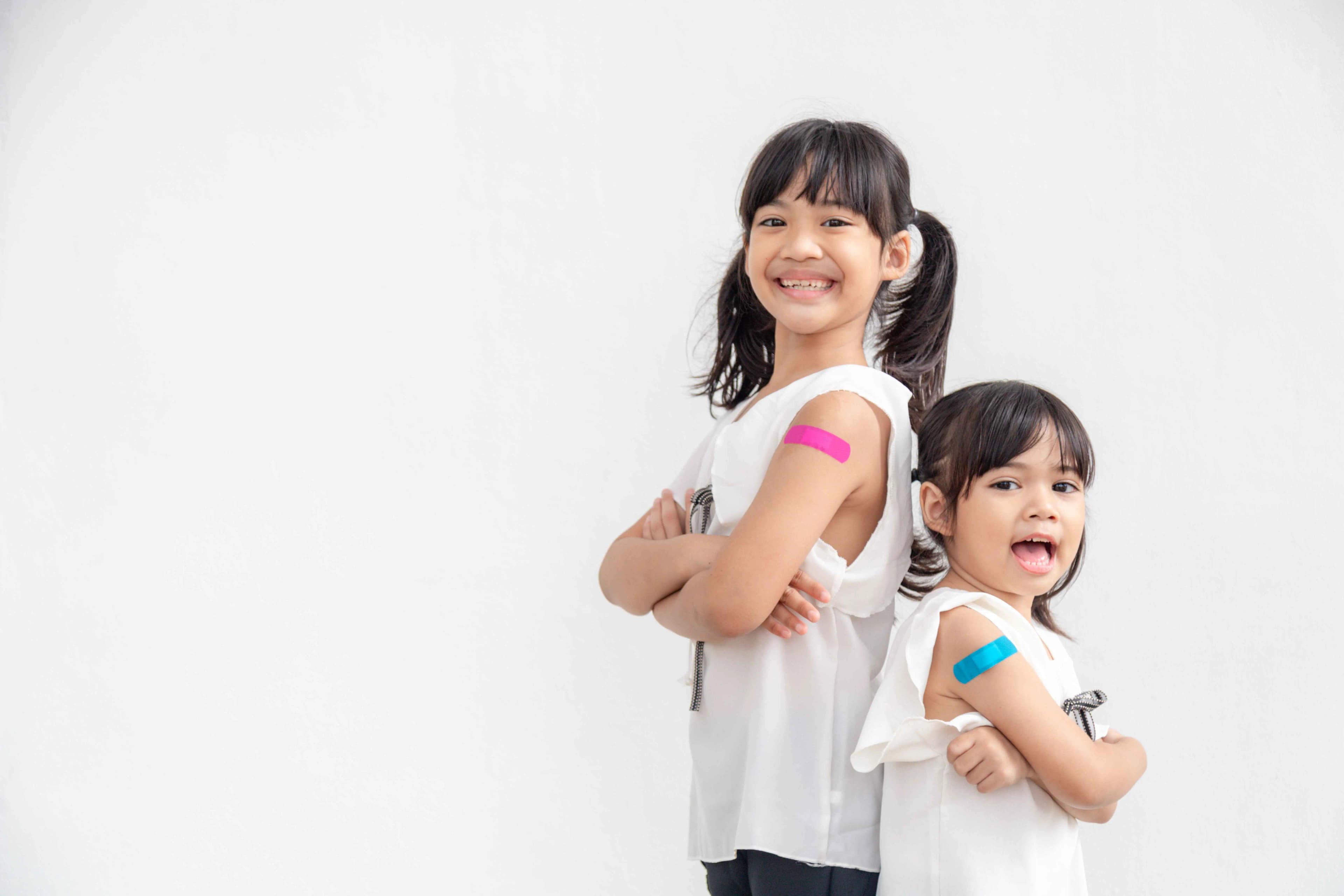 vaksin anak dan dewasa di bumame