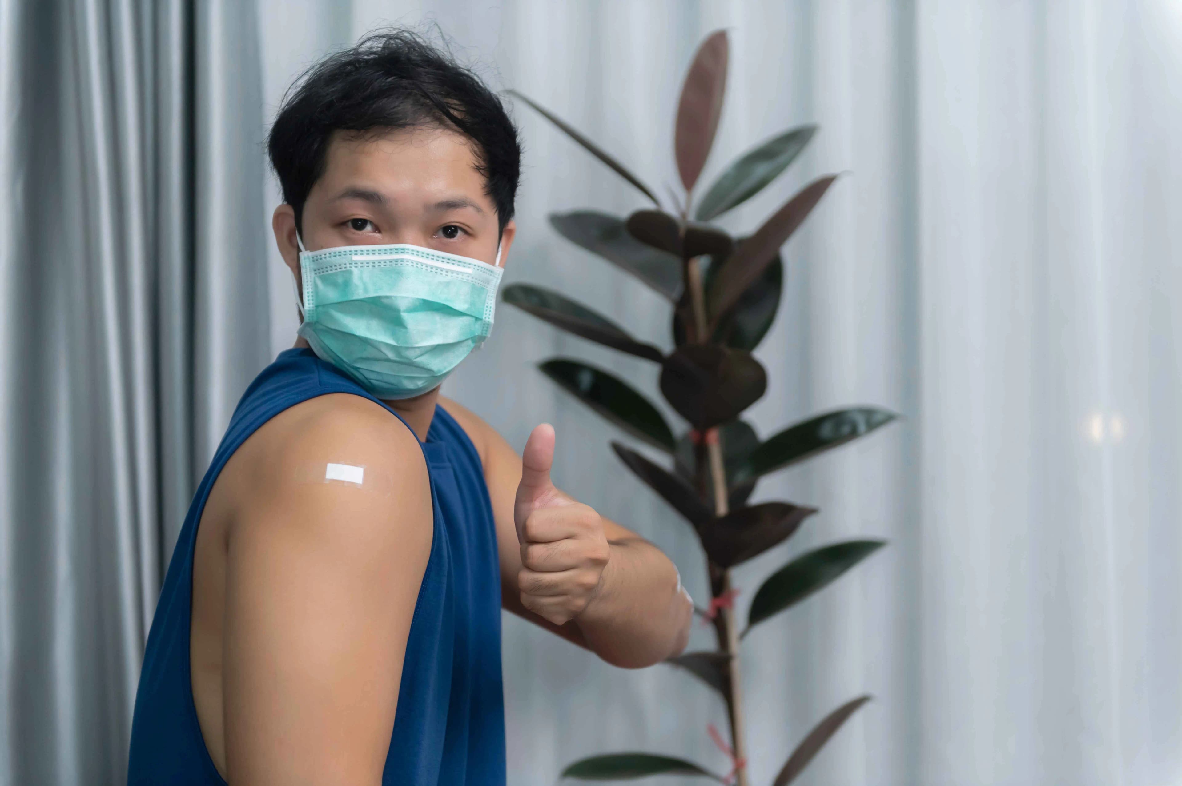vaksin influenza tetra di bumame