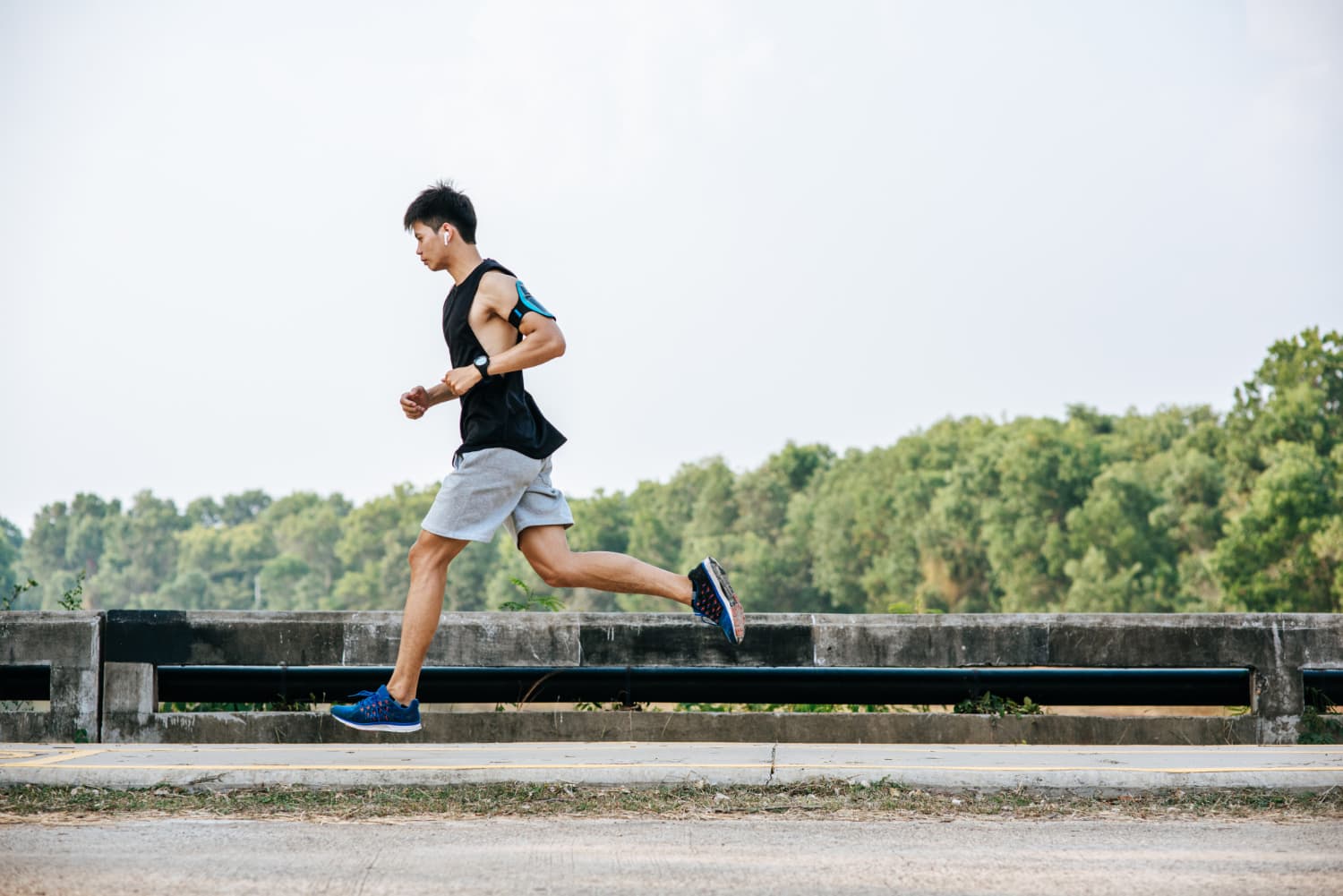 Perbedaan Trail Run vs Marathon: Mana yang Lebih Menantang?