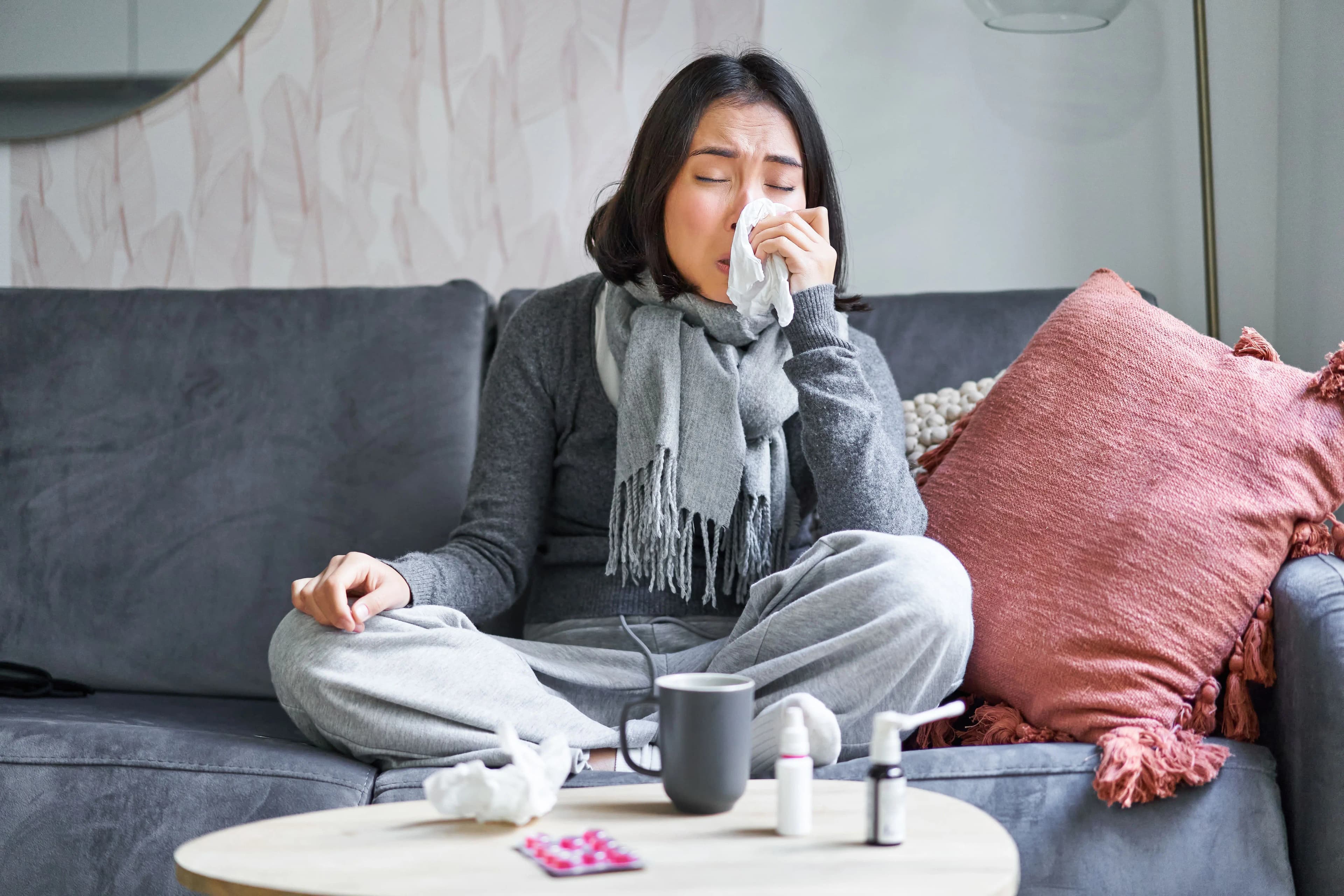 vaksin Influvac Tetra untuk perlindungan influenza di Bumame