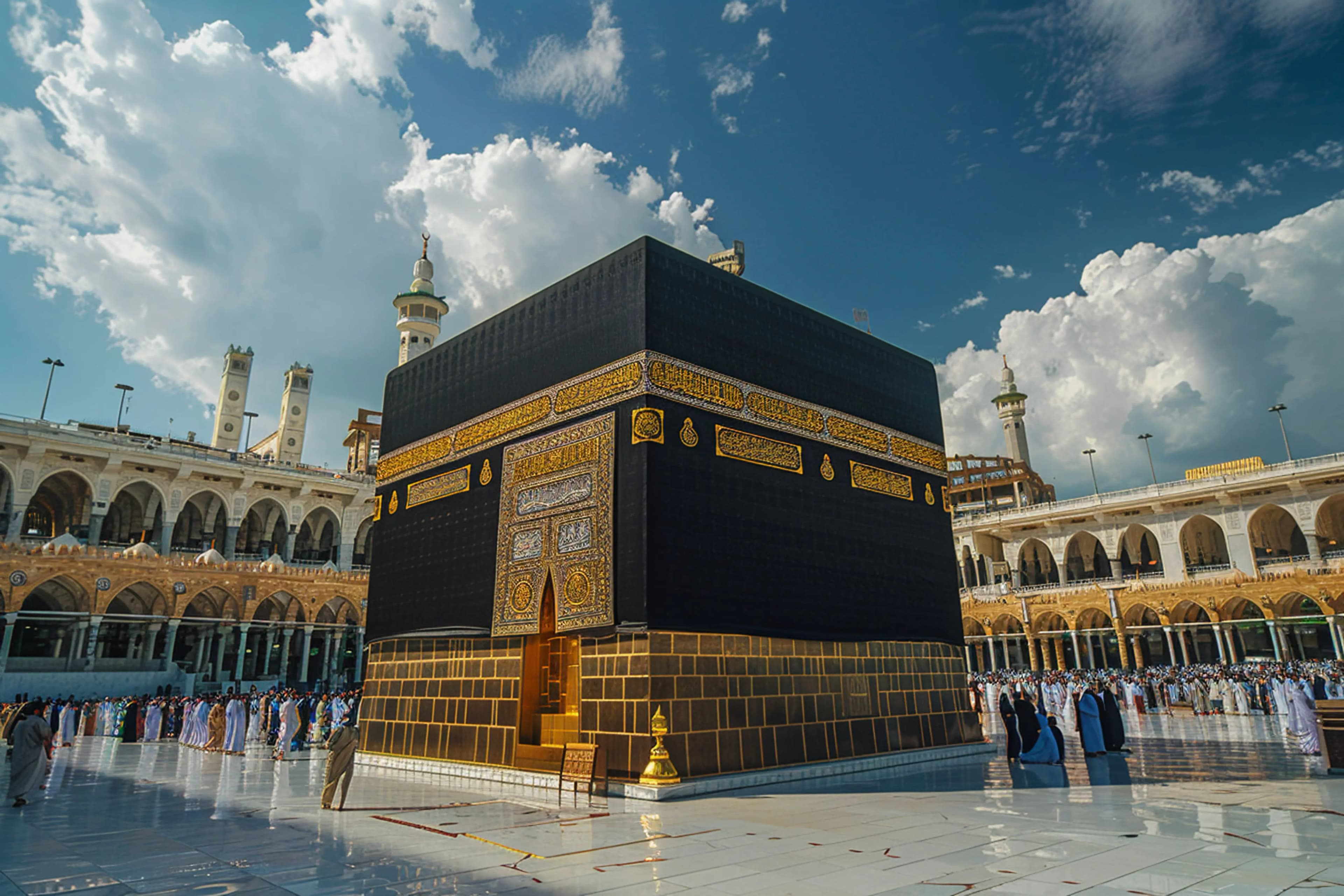 Paket MCU Umroh di Bumame untuk Persiapan Kesehatan Pra-Ibadah Haji & Umroh