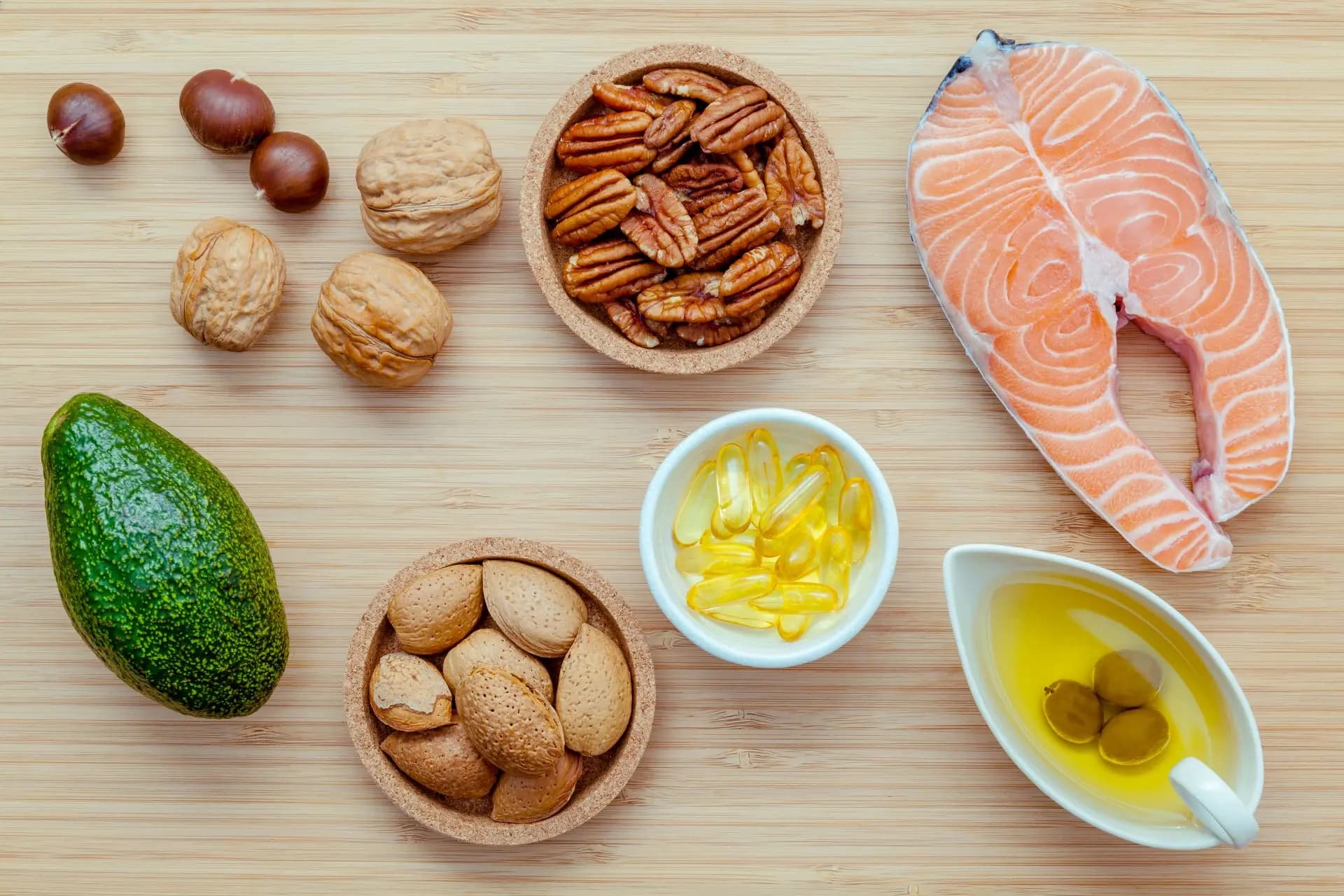 Vitamin E dan Risiko Kesehatan: Antara Manfaat dan Bahaya