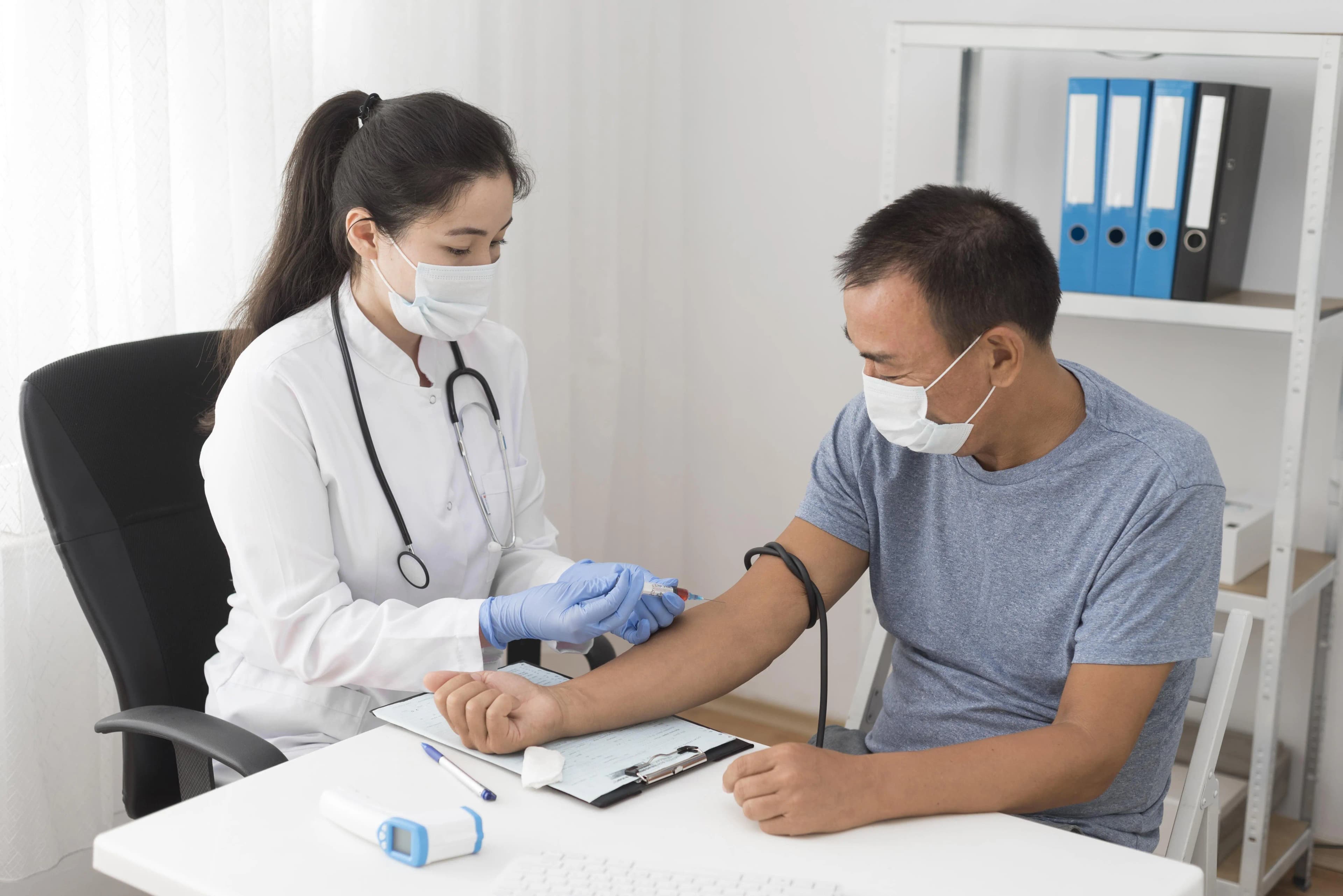 Medical check up untuk mendeteksi penyakit sebelum gejala muncul