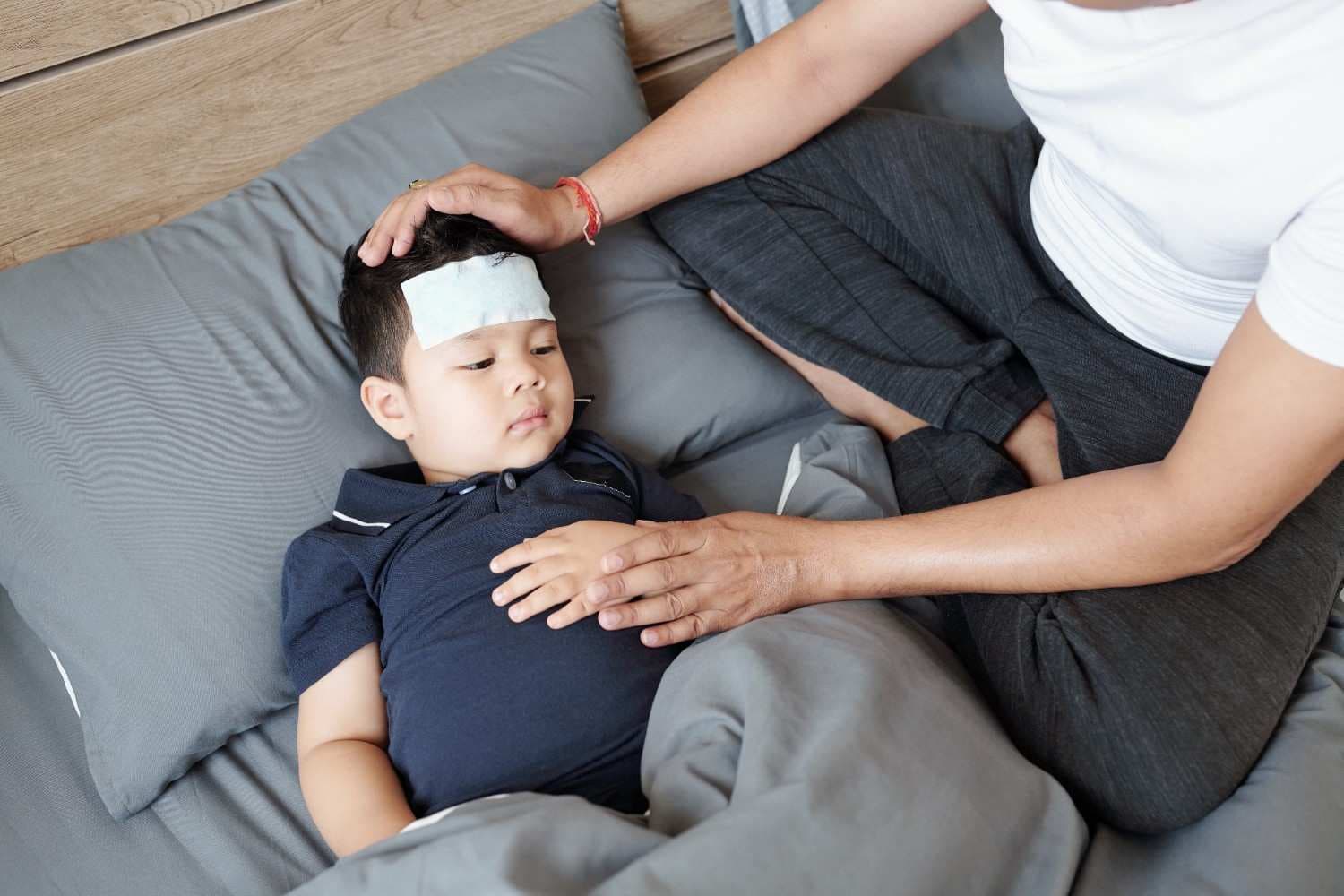 Kejang Demam pada Anak: Penyebab, Penanganan, dan Kapan Harus ke Dokter